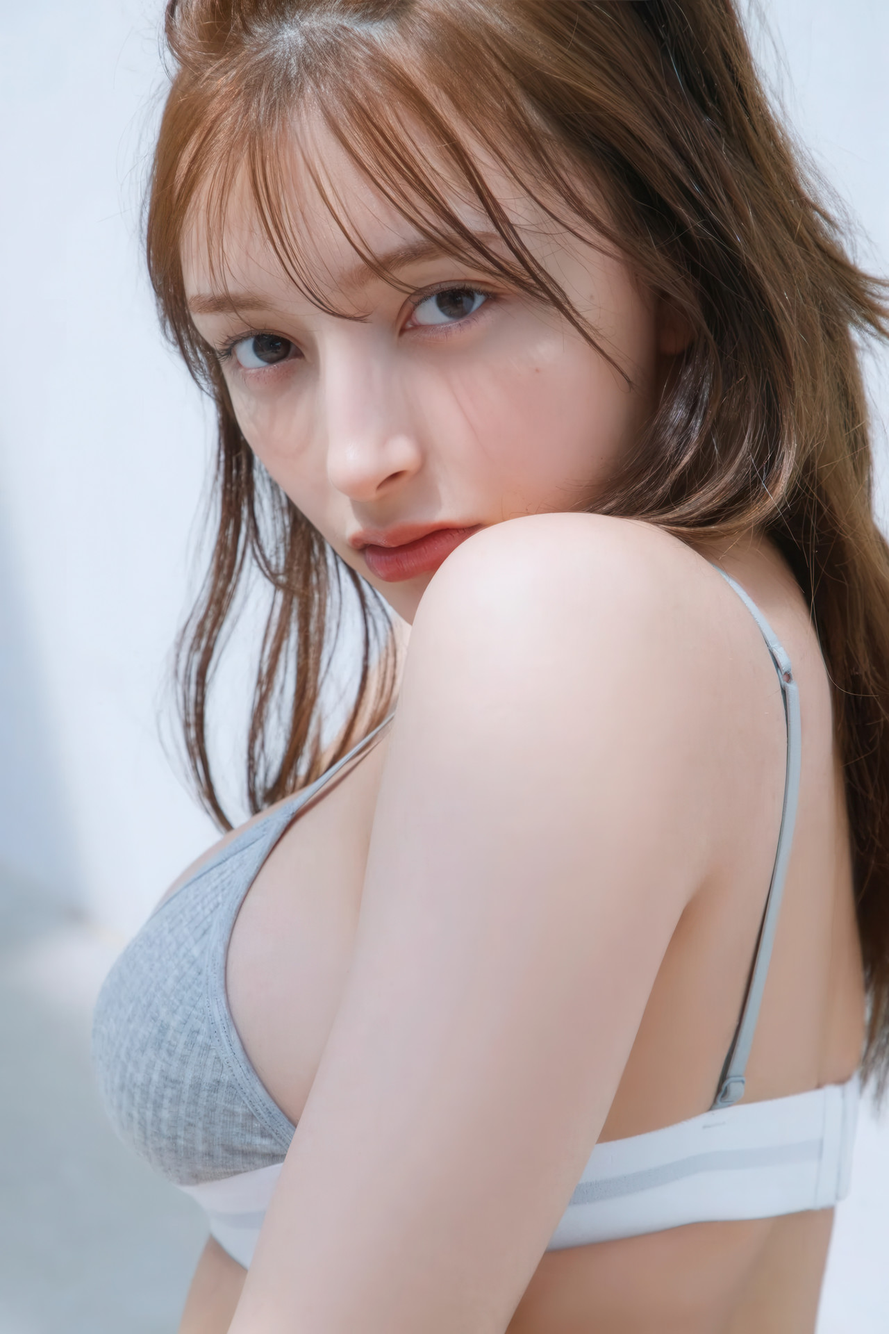 Erika エリカ, Marina Momose 百瀬まりな, FRIDAYデジタル写真集 「マンスリーガール049」 Set.03