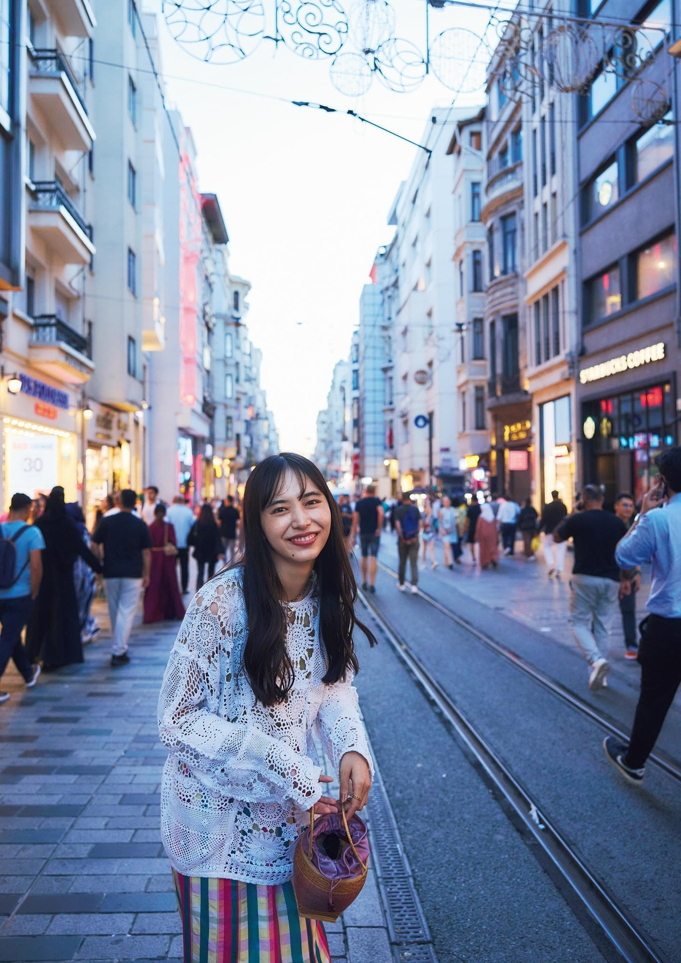 Hiroe Igeta 井桁弘恵, 写真集 「つかのま」 Set.05