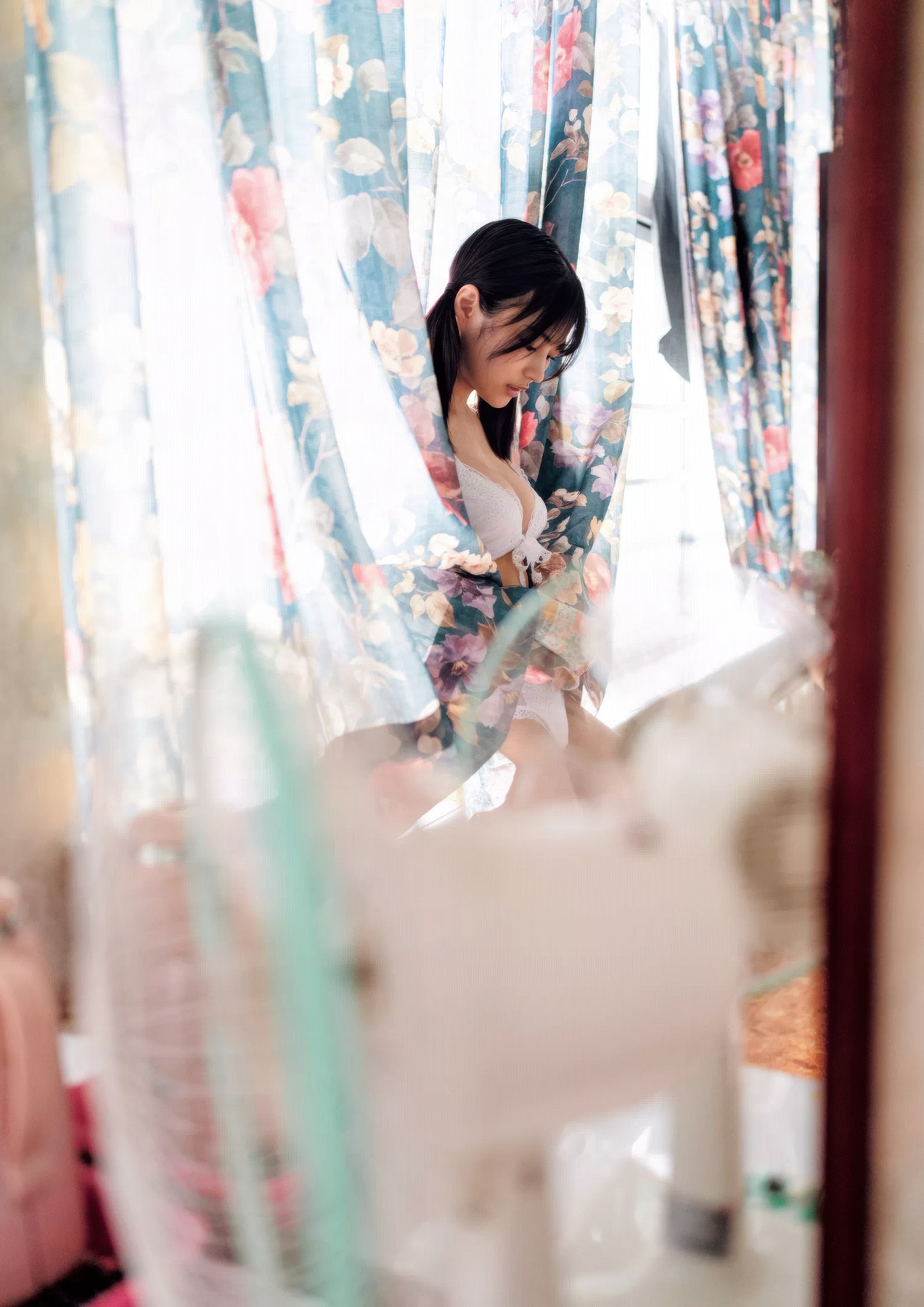 USA 宇咲, 1st 写真集 「USA USA」 Set.04