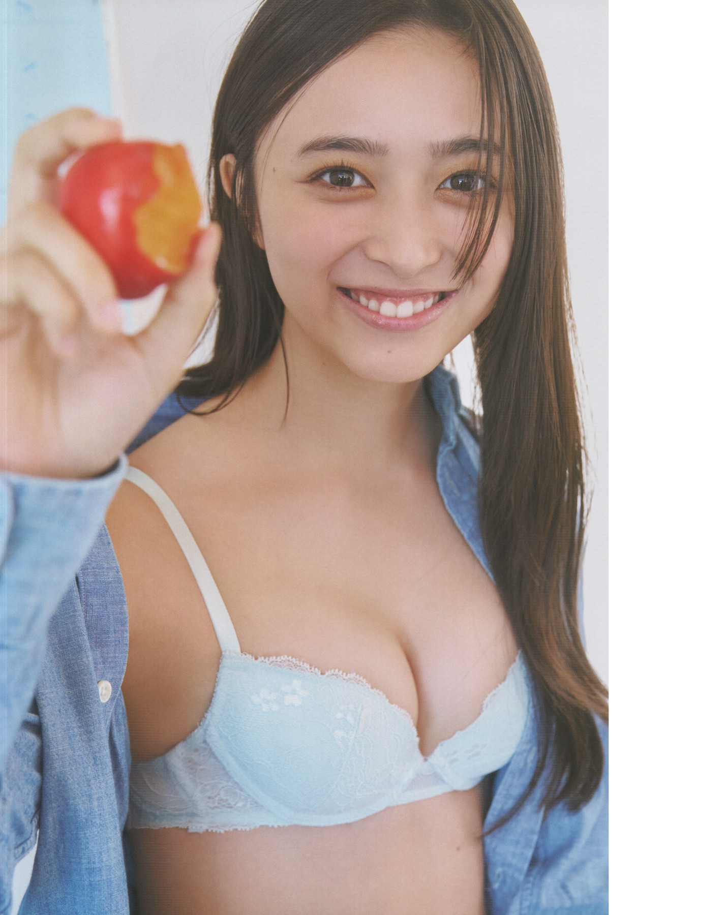 Nagi Inoue 井上和, 1st写真集 ～モノローグ～ Set.06