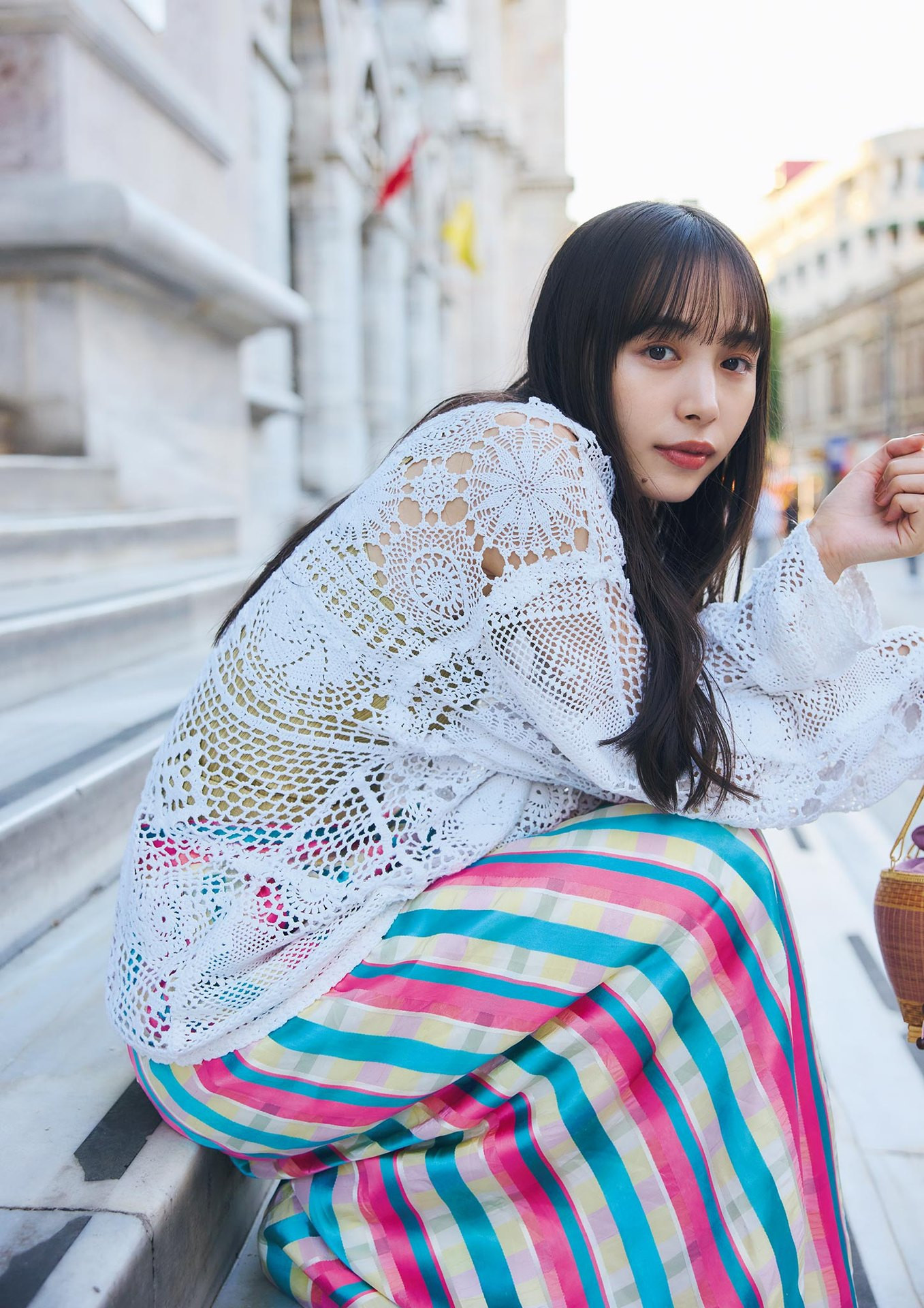 Hiroe Igeta 井桁弘恵, 写真集 「つかのま」 Set.05