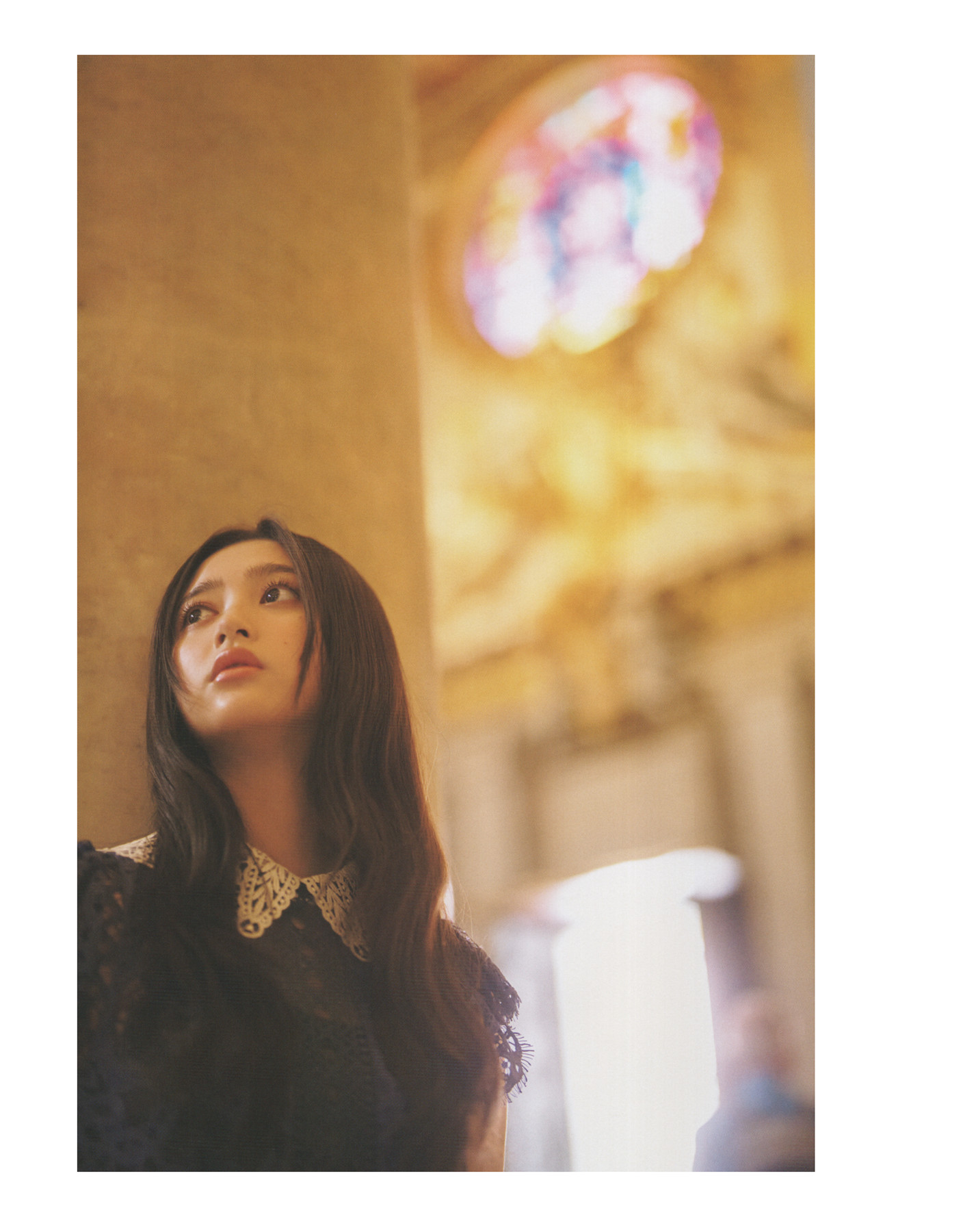 Nagi Inoue 井上和, 1st写真集 ～モノローグ～ Set.06