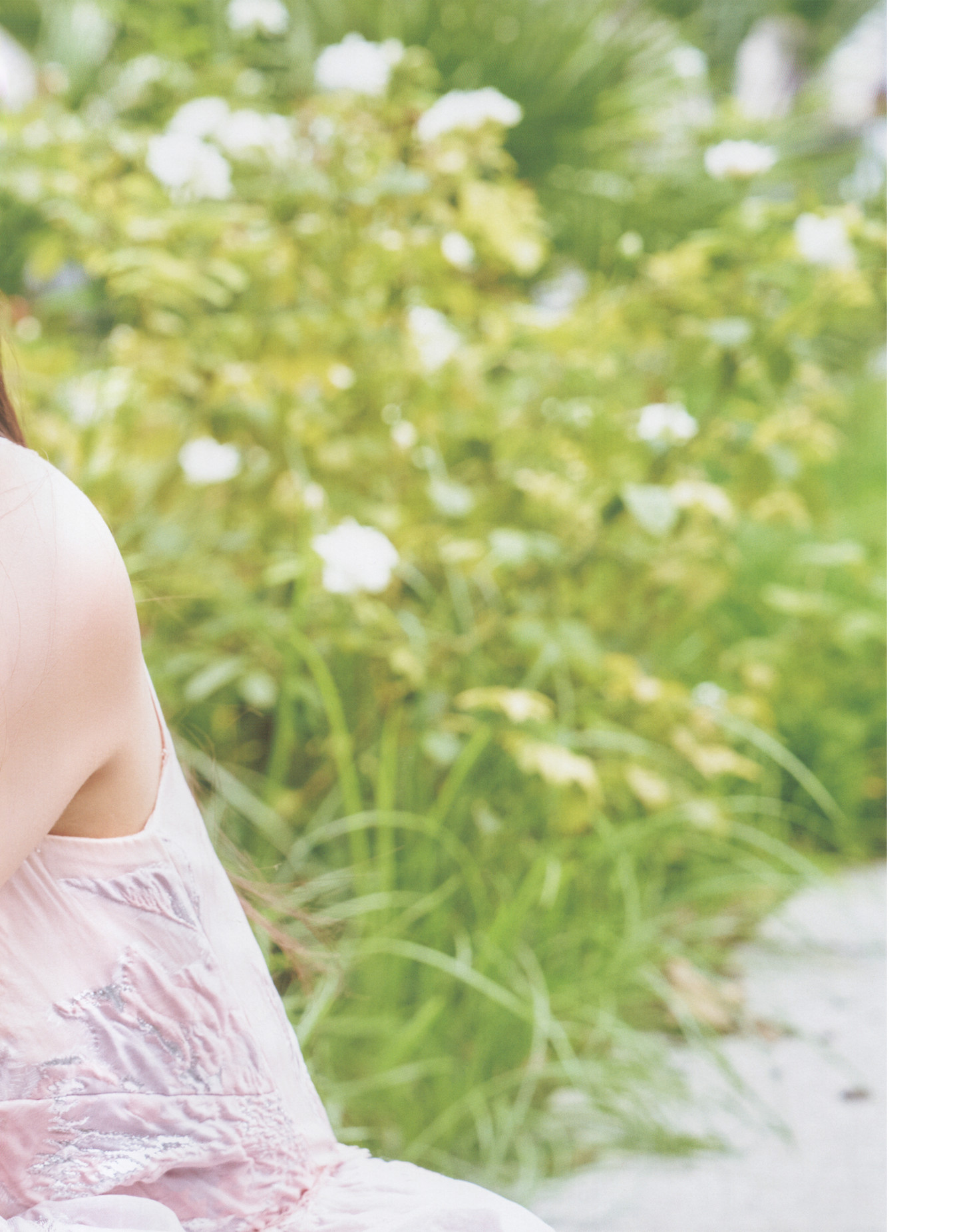 Nagi Inoue 井上和, 1st写真集 ～モノローグ～ Set.06