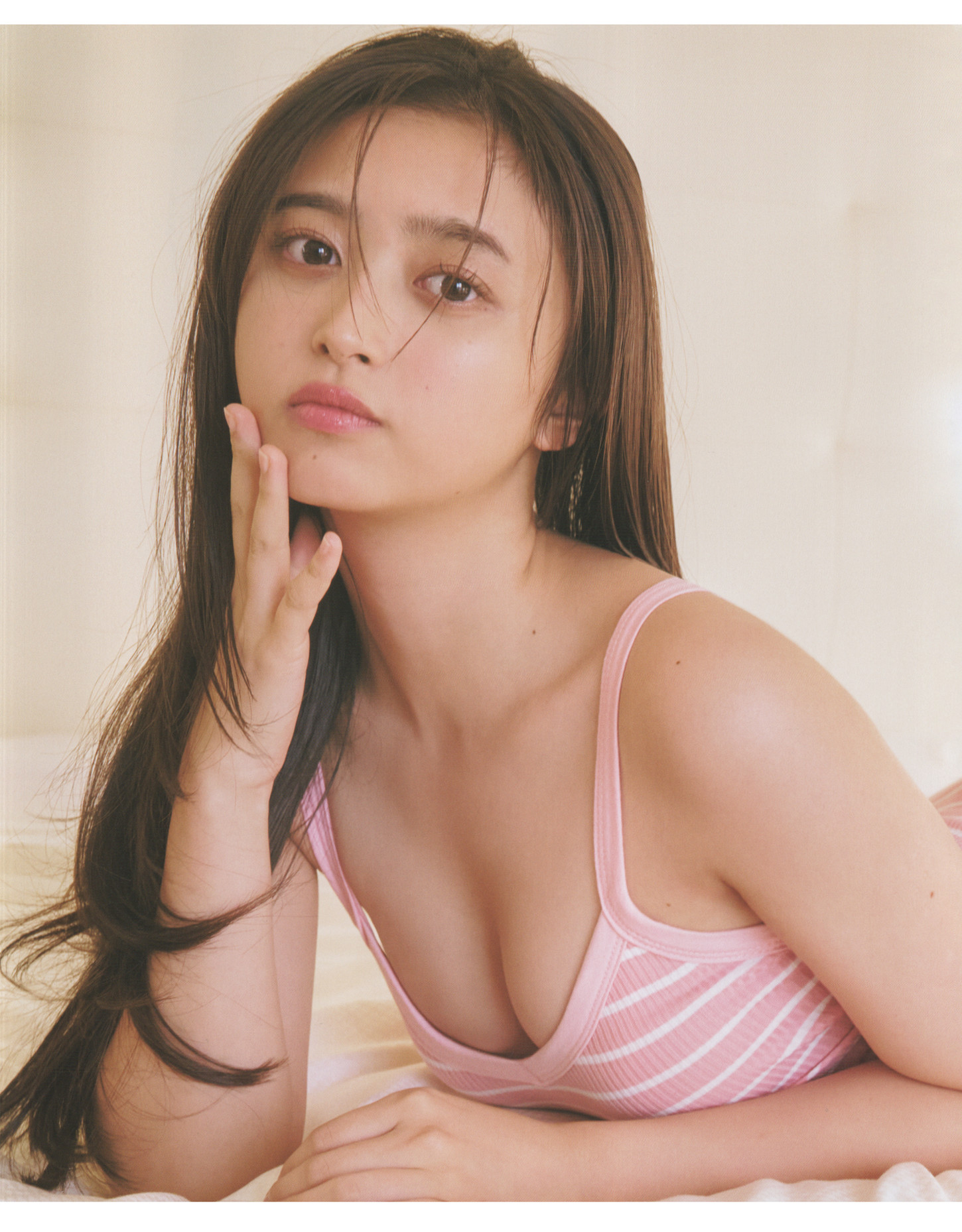 Nagi Inoue 井上和, 1st写真集 ～モノローグ～ Set.06