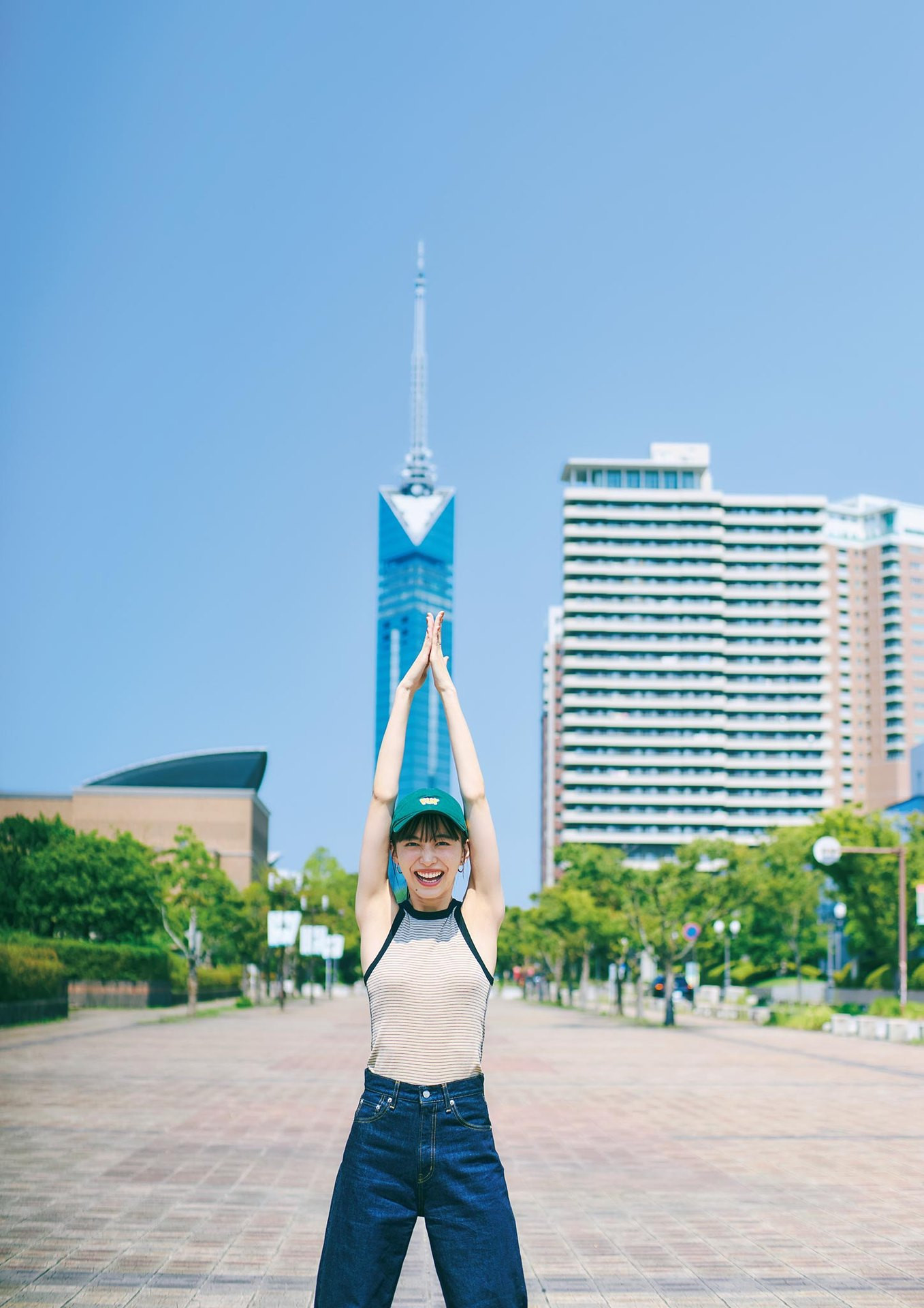 Hiroe Igeta 井桁弘恵, 写真集 「つかのま」 Set.05