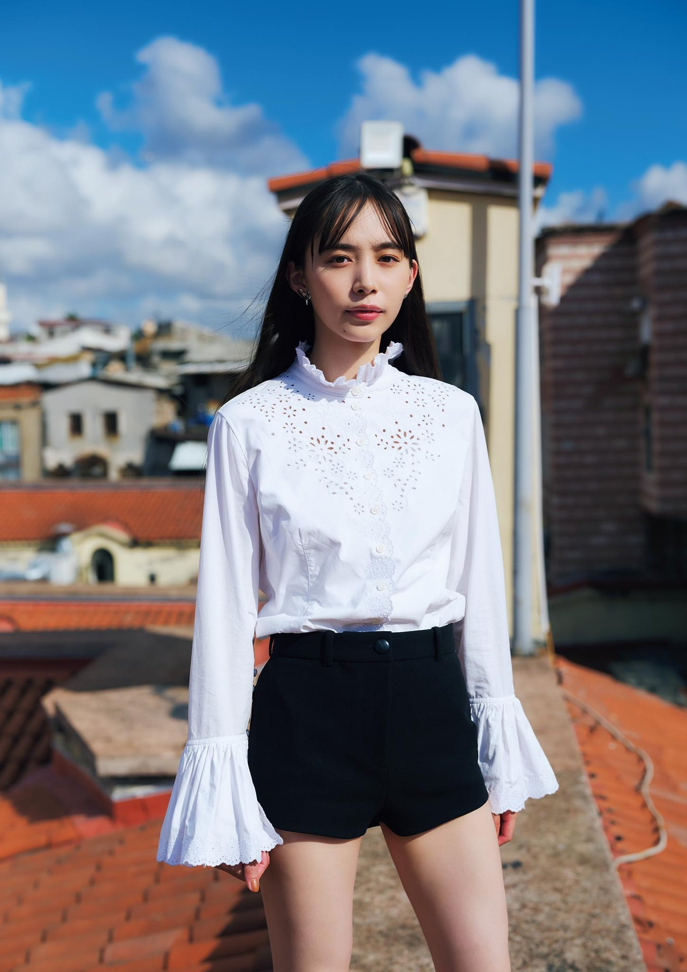 Hiroe Igeta 井桁弘恵, 写真集 「つかのま」 Set.05