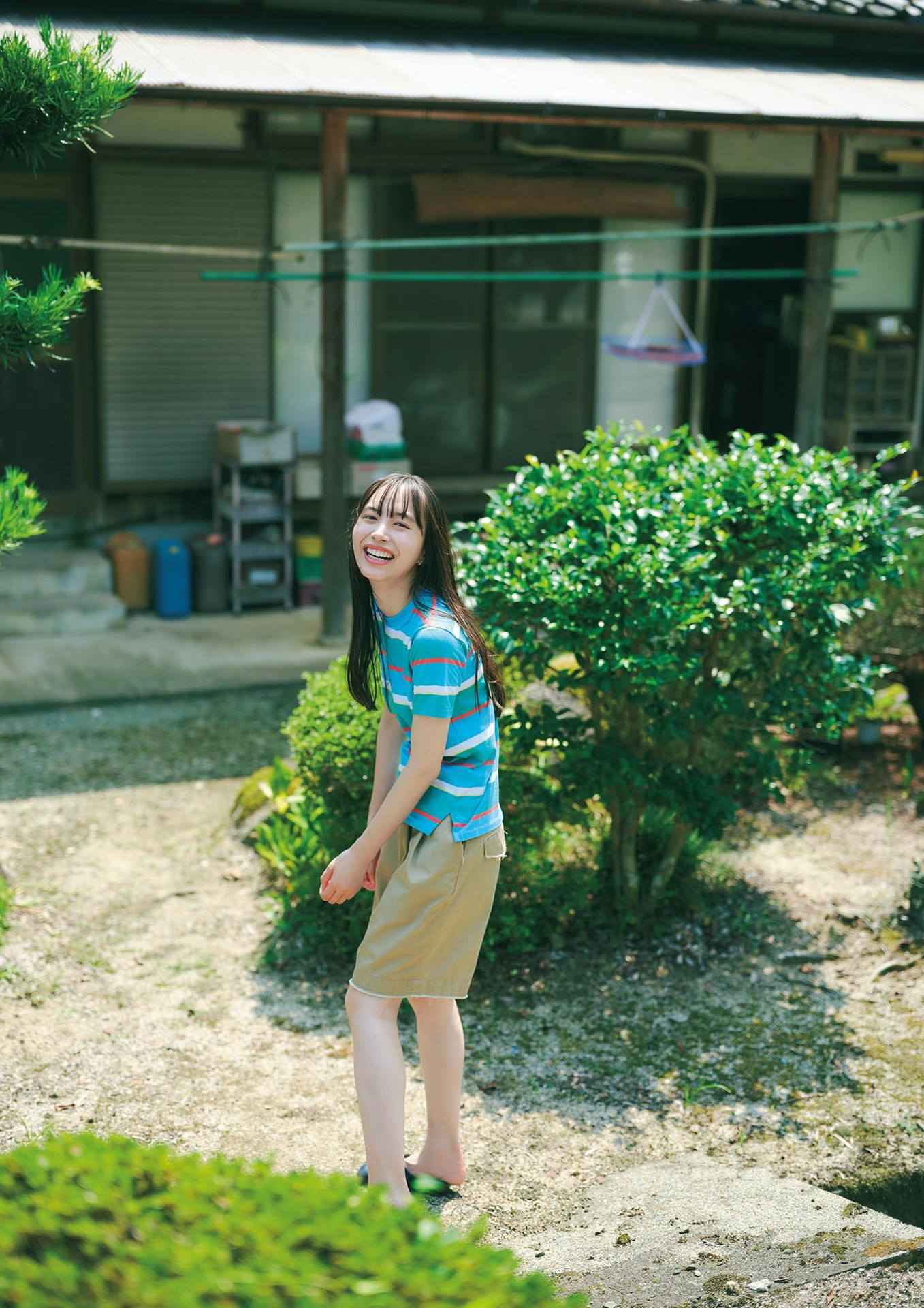 Hiroe Igeta 井桁弘恵, 写真集 「つかのま」 Set.05