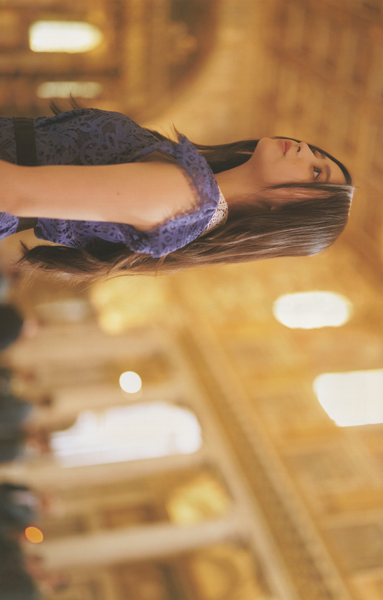 Nagi Inoue 井上和, 1st写真集 ～モノローグ～ Set.06