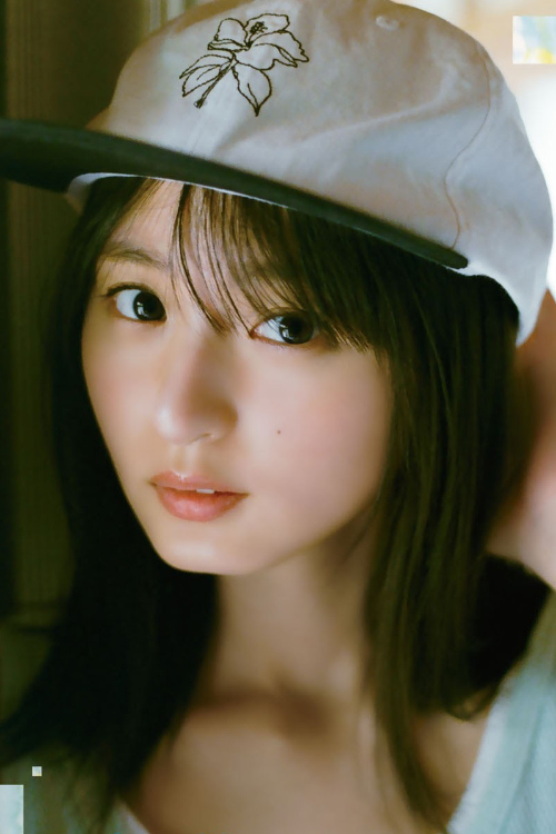 Nagi Inoue 井上和, 1st写真集 ～モノローグ～ Set.06