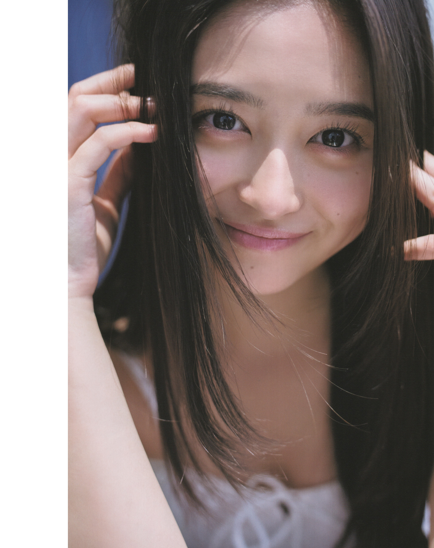 Nagi Inoue 井上和, 1st写真集 ～モノローグ～ Set.06