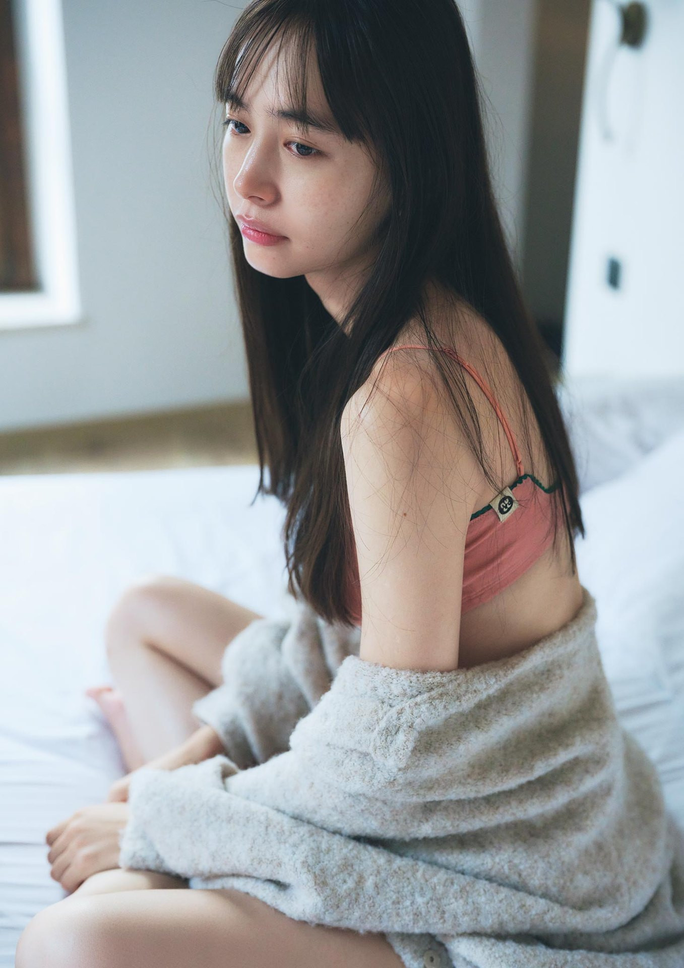Hiroe Igeta 井桁弘恵, 写真集 「つかのま」 Set.05