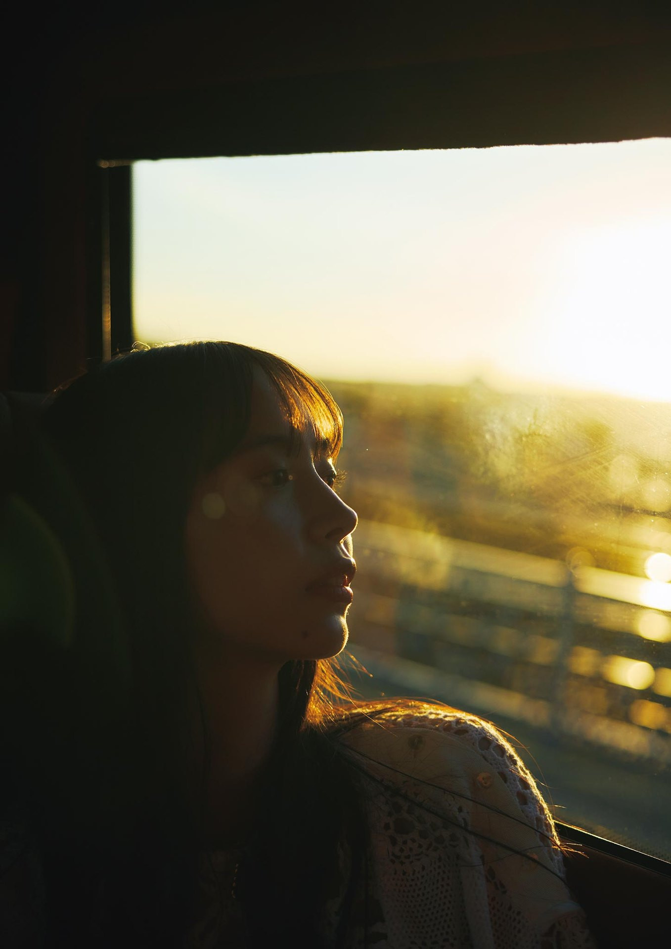 Hiroe Igeta 井桁弘恵, 写真集 「つかのま」 Set.05