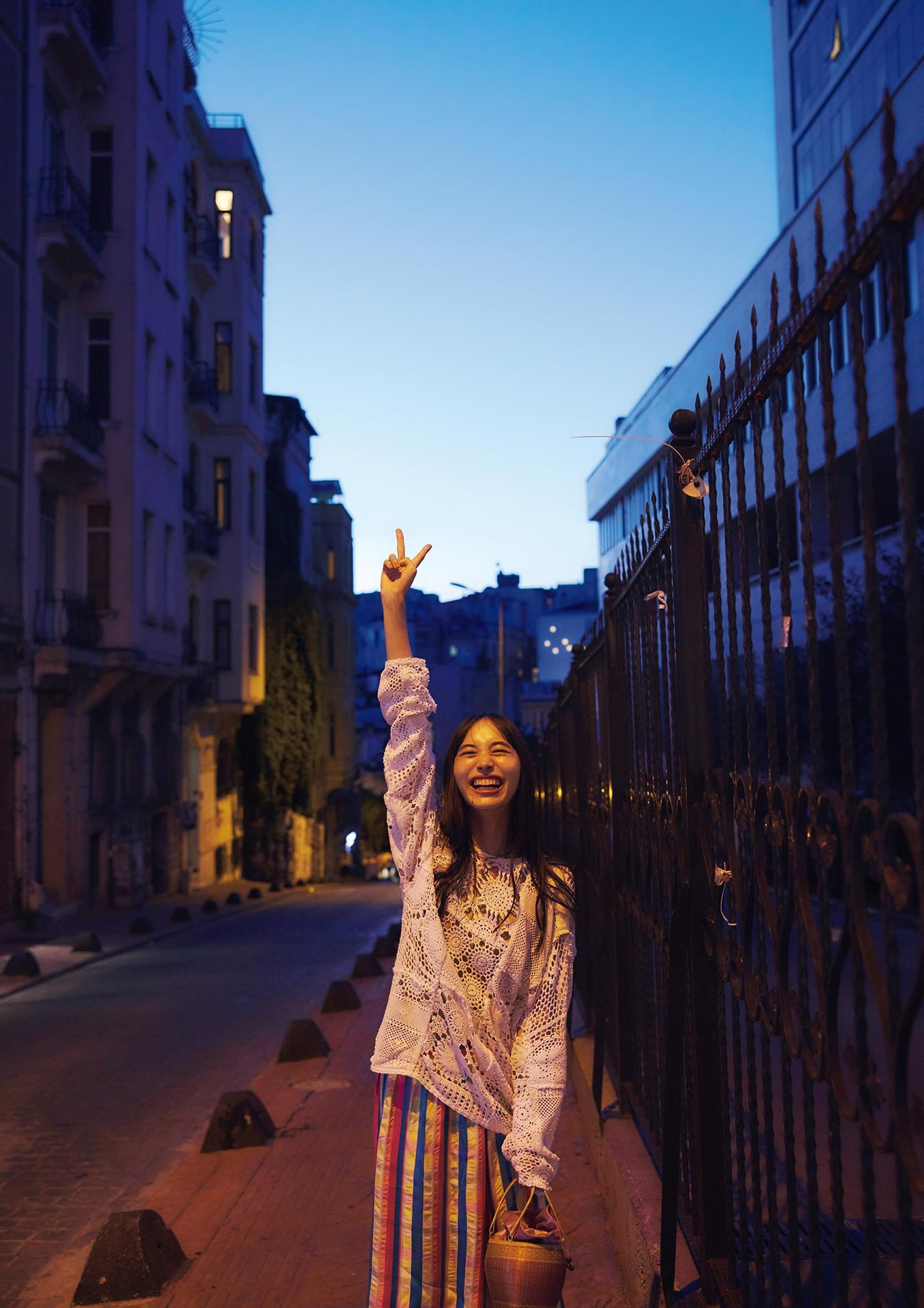 Hiroe Igeta 井桁弘恵, 写真集 「つかのま」 Set.05