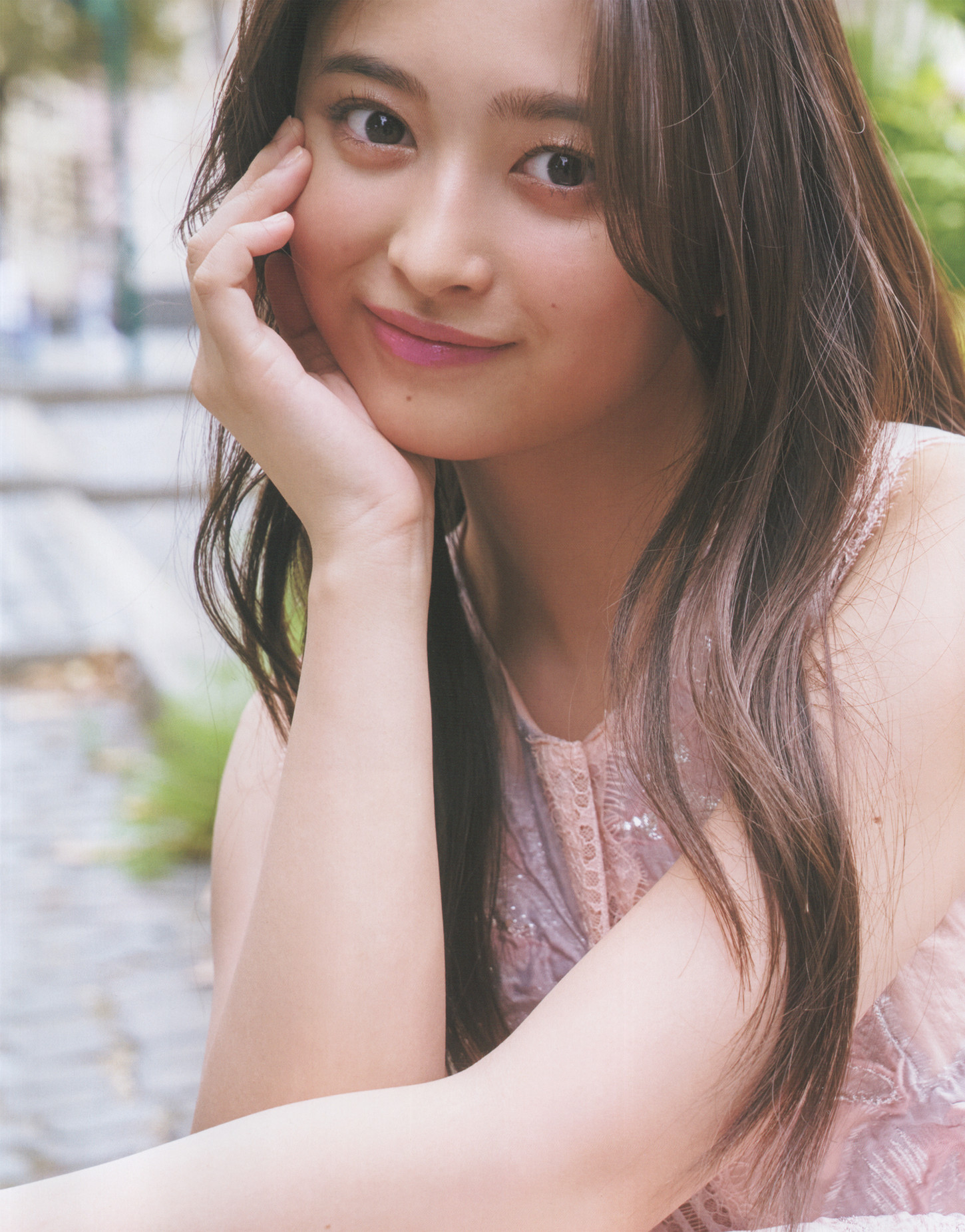 Nagi Inoue 井上和, 1st写真集 ～モノローグ～ Set.06