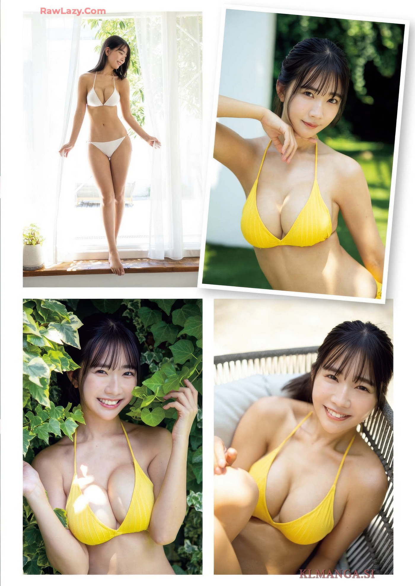 Kisumi Amau 天羽希純, Big Comic Superior 2025 No.16 (ビッグコミックスペリオール 2025年16号)