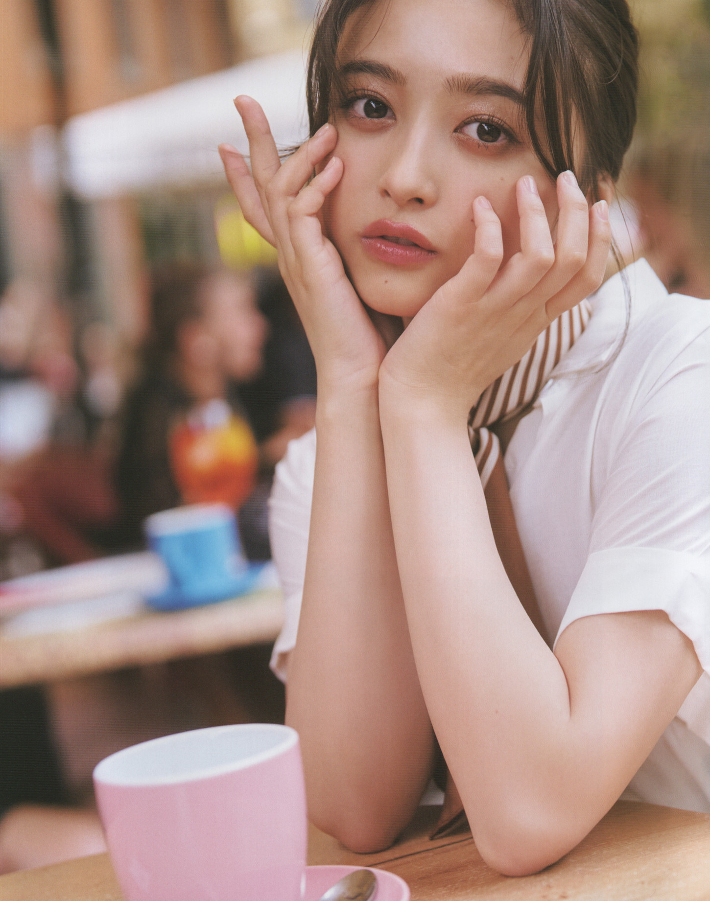 Nagi Inoue 井上和, 1st写真集 ～モノローグ～ Set.06