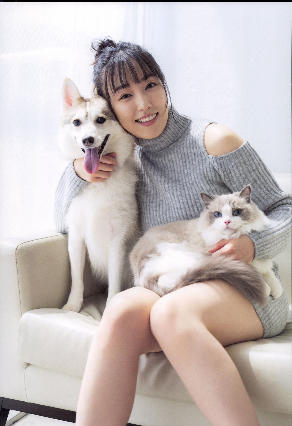 Mizuki Fukumura 譜久村聖, 写真集 「Last Scene」 Set.03
