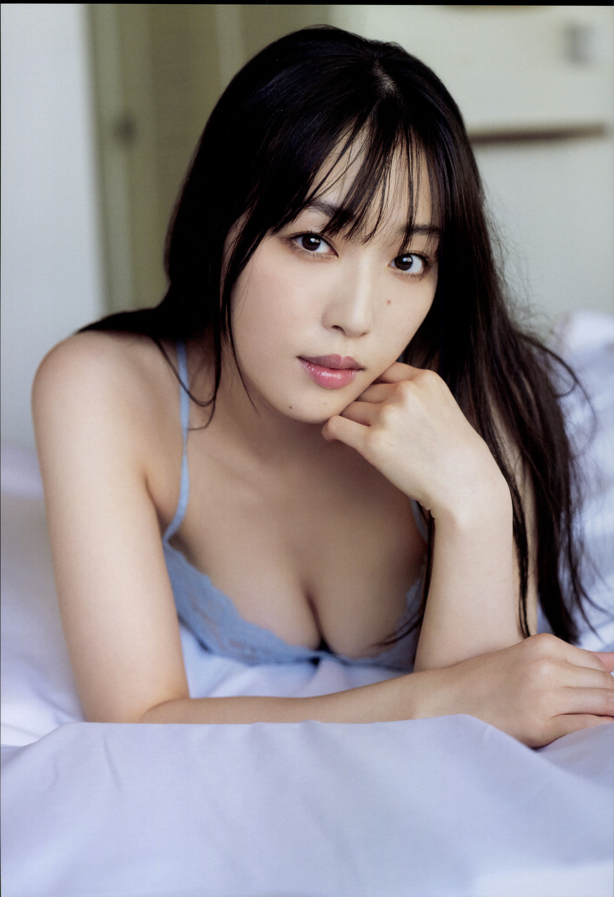 Mizuki Fukumura 譜久村聖, 写真集 「Last Scene」 Set.03