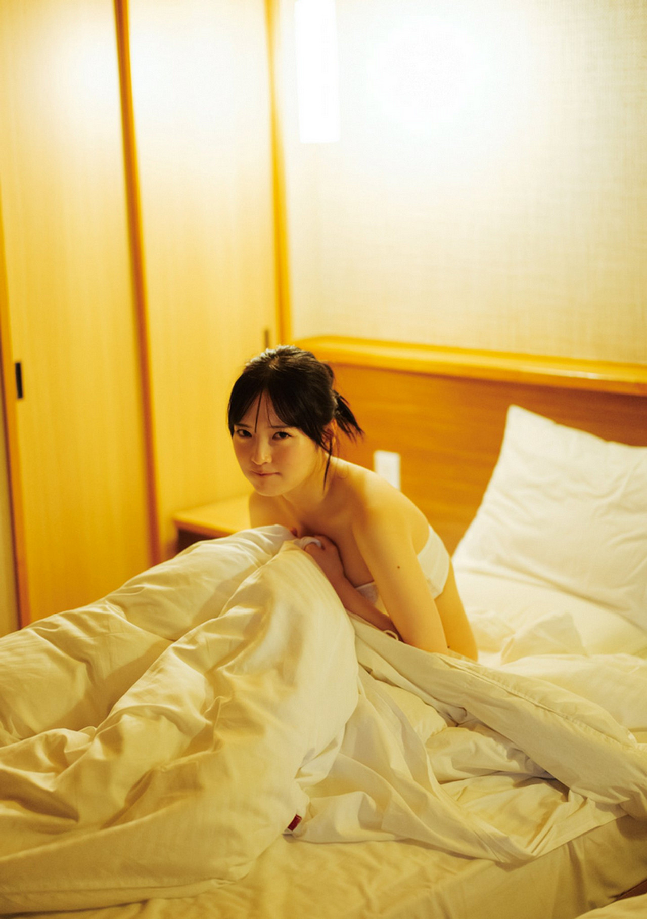 Yura Yura 由良ゆら, ファースト写真集 『ゆらドキッ!』 Set.05
