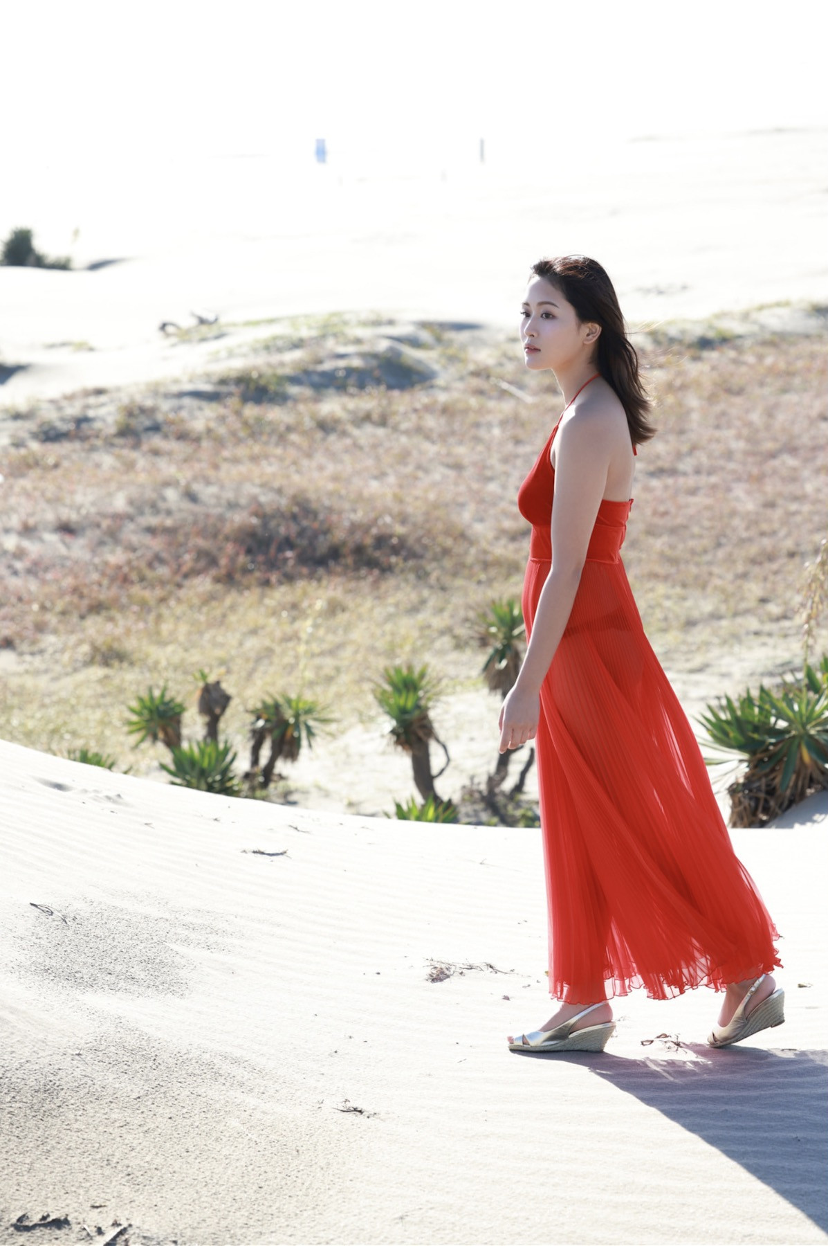 Sayaka Shimomura 下村明香, FRIDAYデジタル写真集 『Impact Beauty vol.3 オール未公開100ページ超完全版』 Set.01