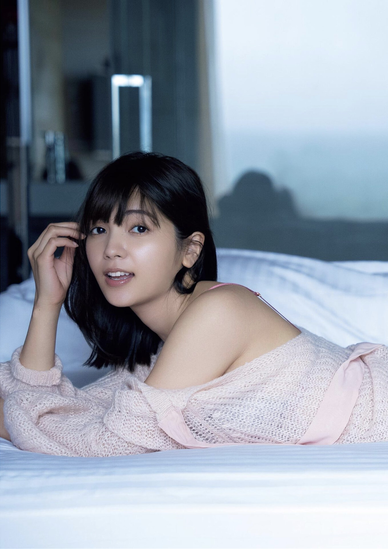Miki Nanri 南里美希, 2nd 写真集 『jamais vu』 Set.01