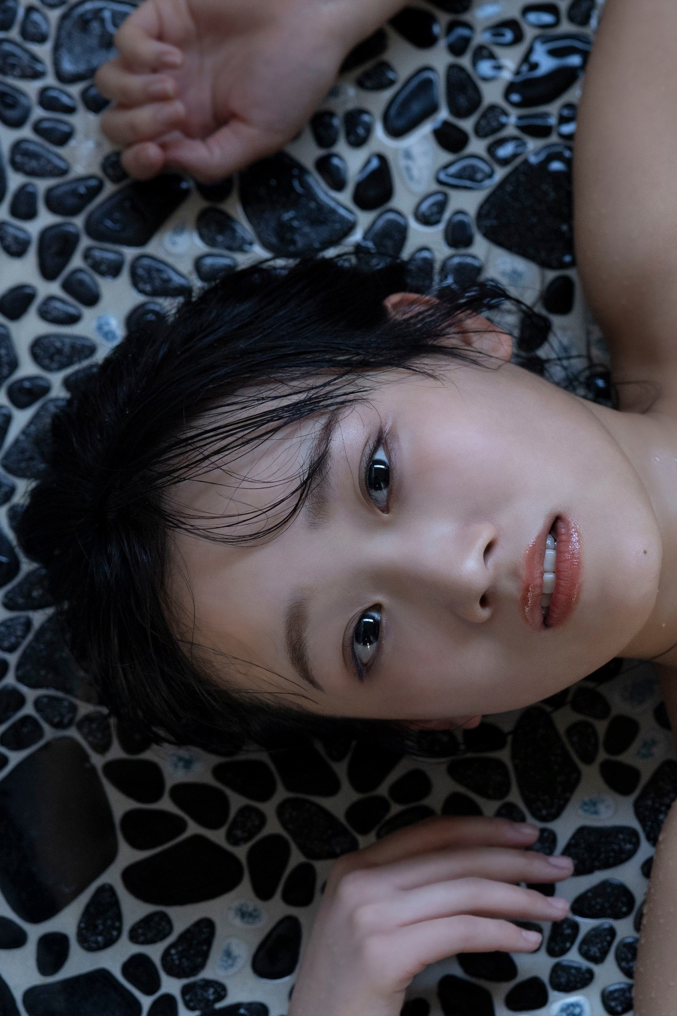Riho Okumura 奥村梨穂, 週刊現代デジタル写真集 『もう、どぎゃんすっと？』 Set.03