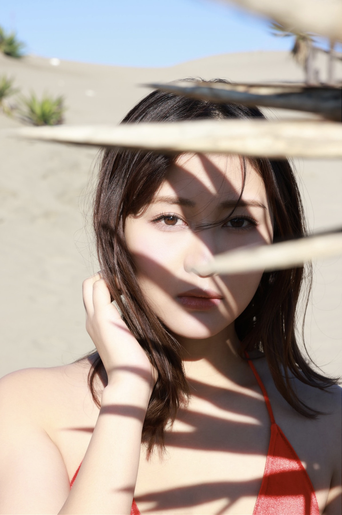 Sayaka Shimomura 下村明香, FRIDAYデジタル写真集 『Impact Beauty vol.3 オール未公開100ページ超完全版』 Set.01