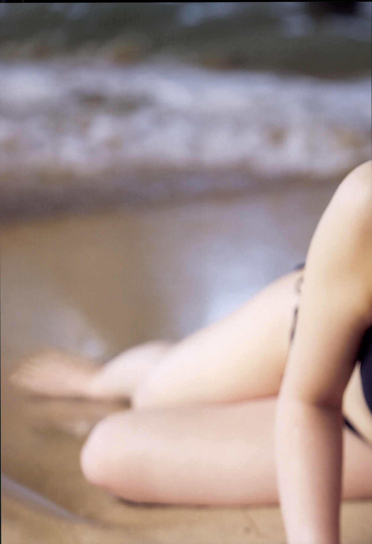 Mizuki Fukumura 譜久村聖, 写真集 「Last Scene」 Set.03