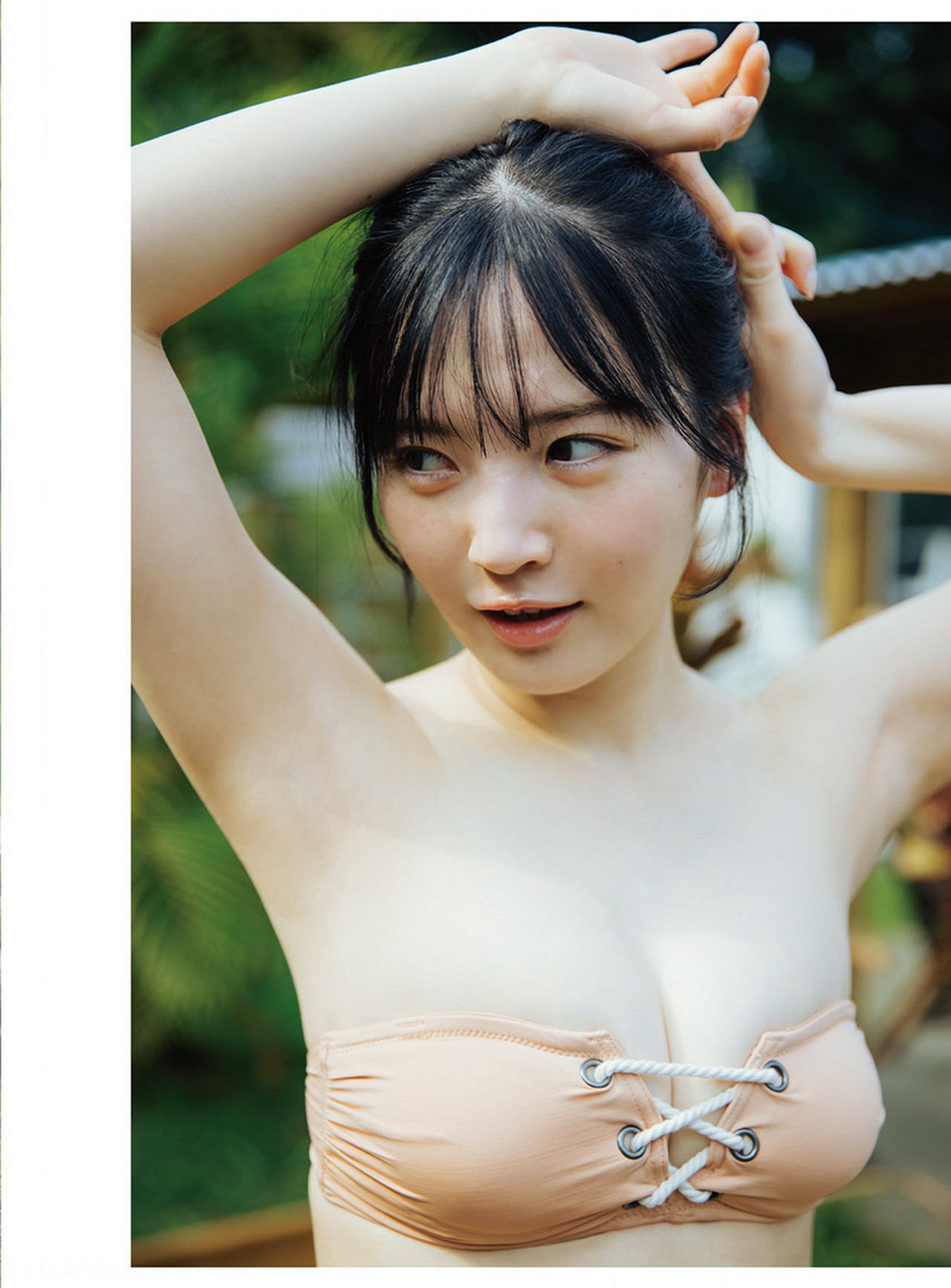 Yura Yura 由良ゆら, ファースト写真集 『ゆらドキッ!』 Set.05