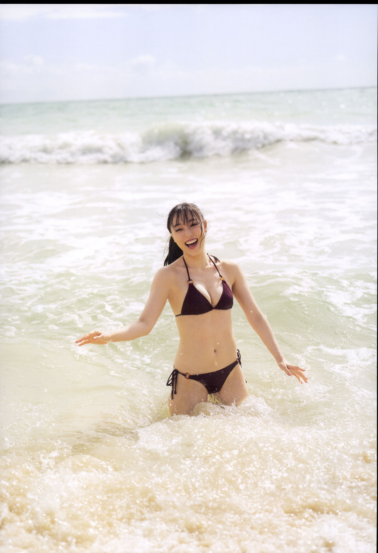 Mizuki Fukumura 譜久村聖, 写真集 「Last Scene」 Set.03
