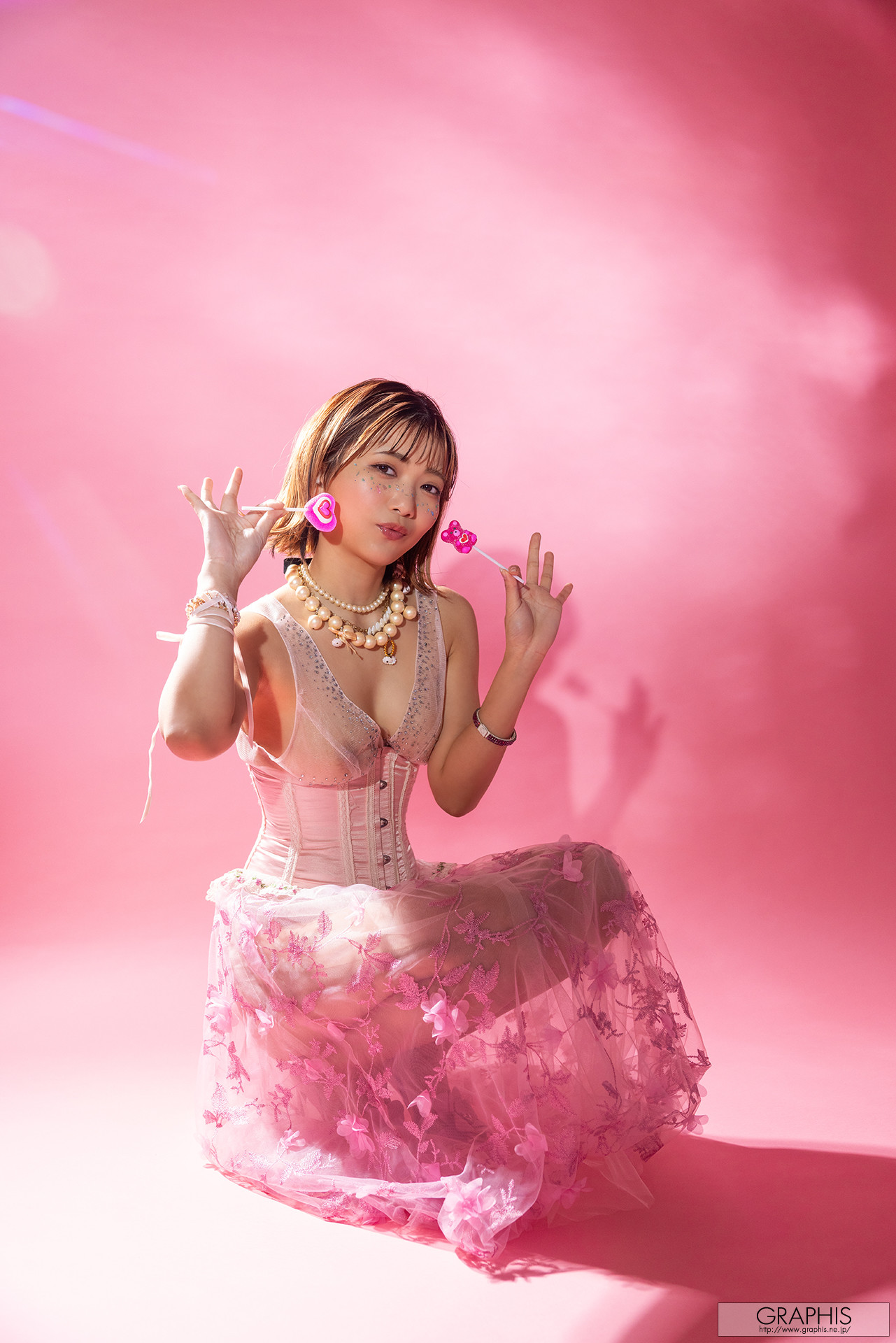 Riko Hoshino 星乃莉子, Graphis Limited Edition 2025