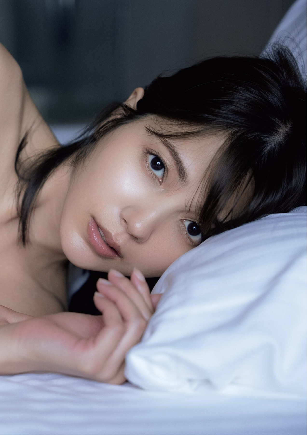Miki Nanri 南里美希, 2nd 写真集 『jamais vu』 Set.01