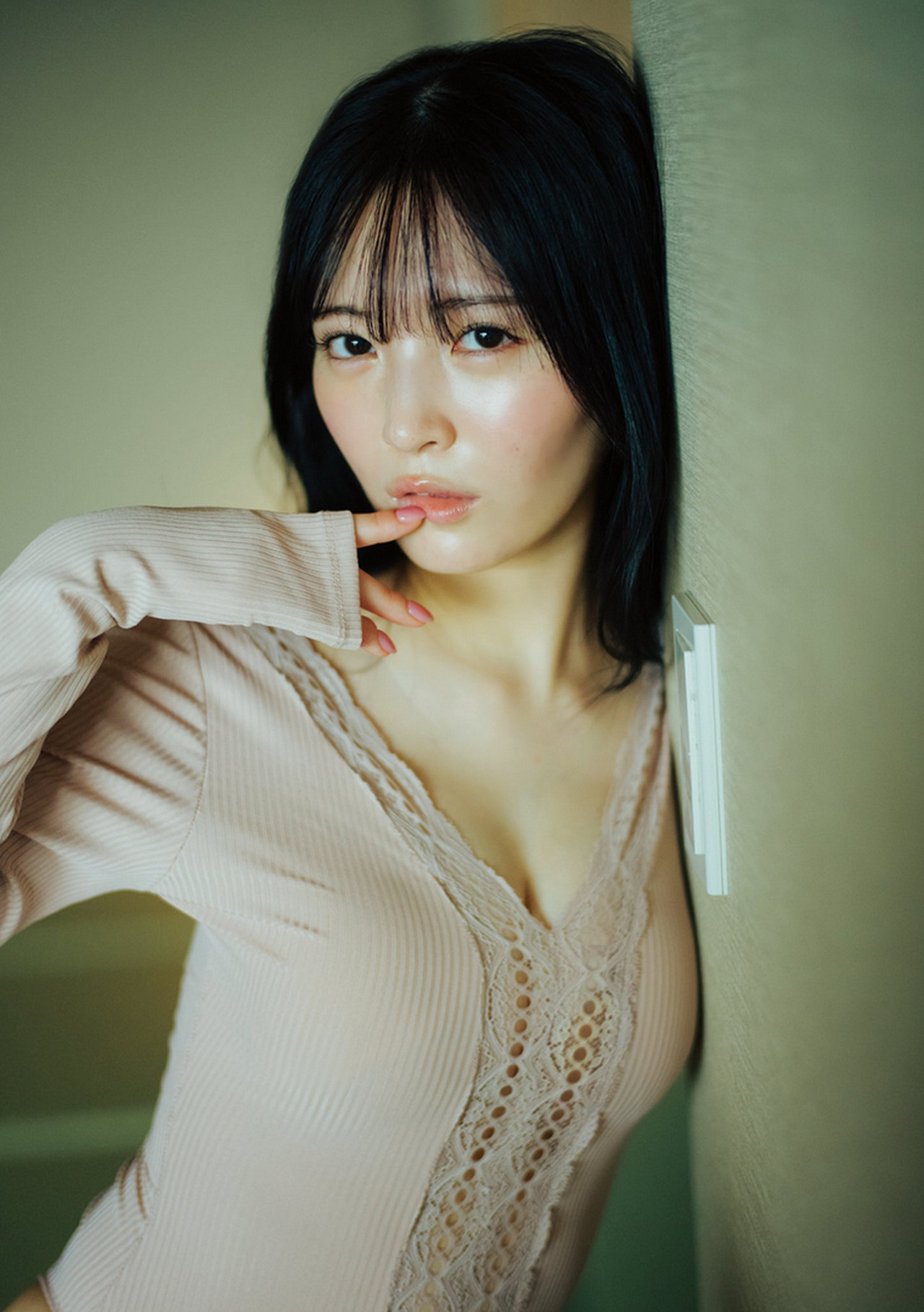 Yura Yura 由良ゆら, ファースト写真集 『ゆらドキッ!』 Set.05