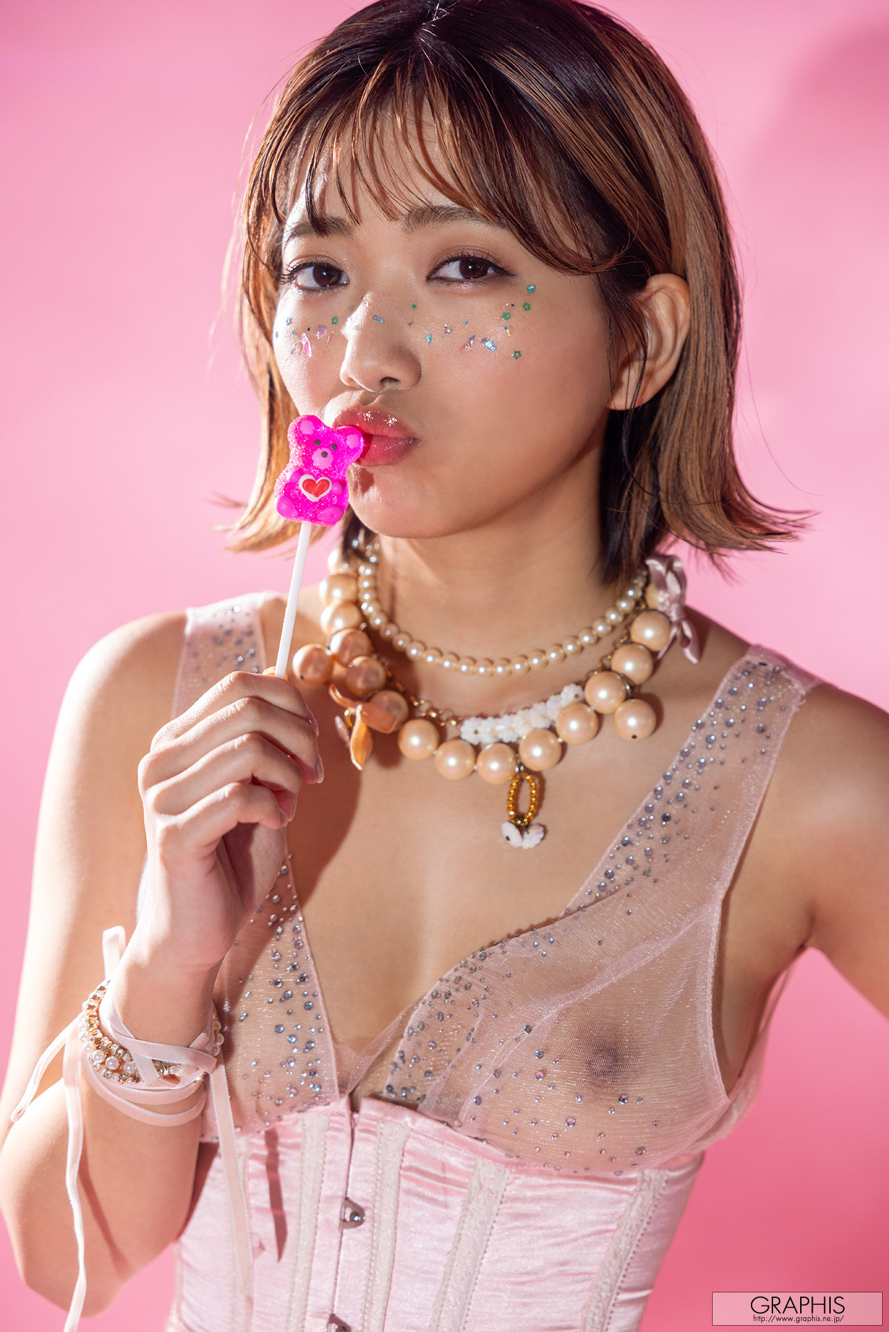 Riko Hoshino 星乃莉子, Graphis Limited Edition 2025