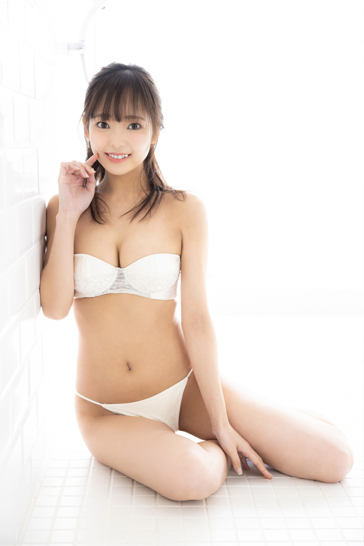 Mari Kominato 古湊まり, FLASHデジタル写真集 「料理の腕は父譲り」 Set.03