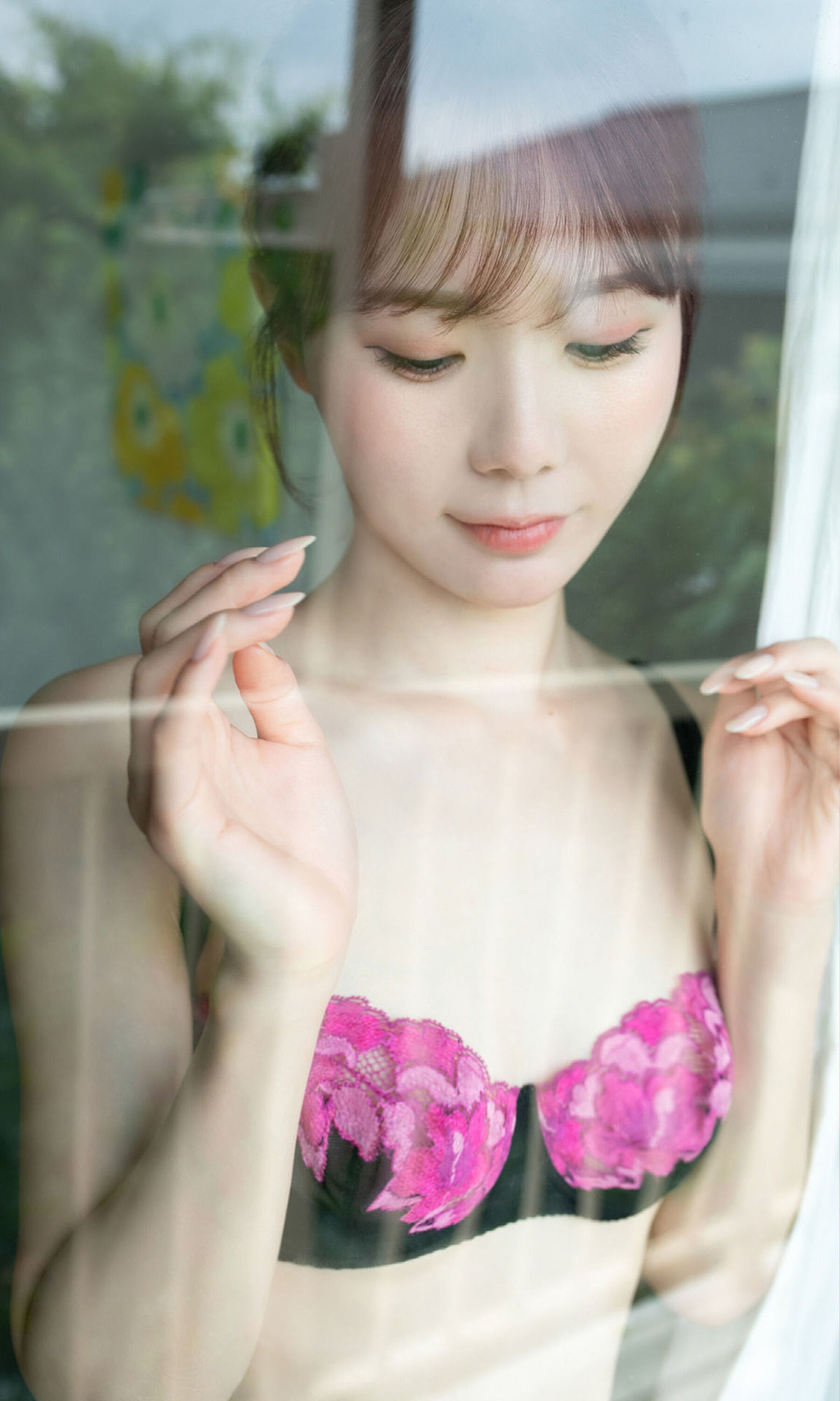 MIRU みる, 写真集 「甘い生活」 Set.01