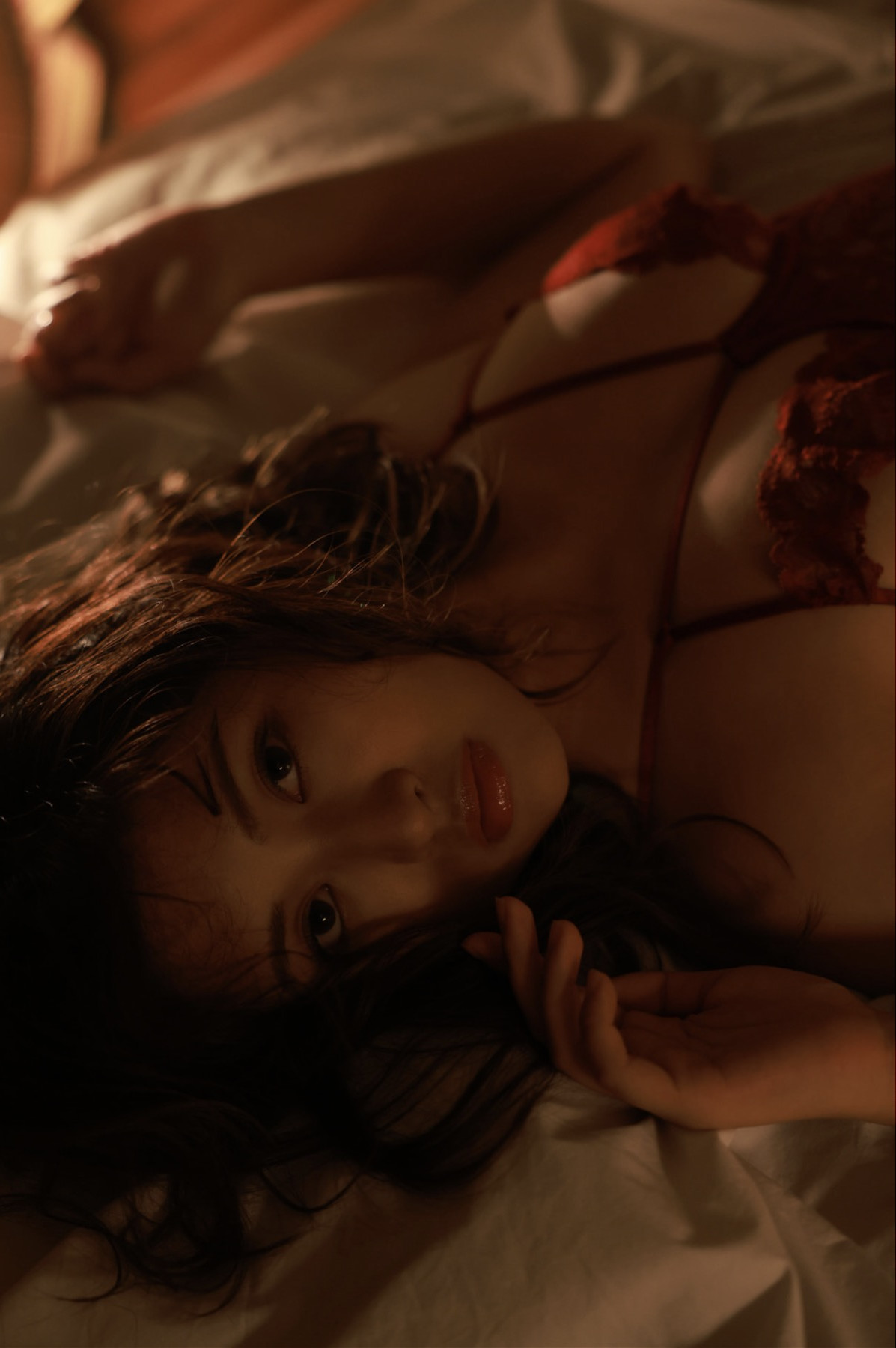 Sayaka Shimomura 下村明香, FRIDAYデジタル写真集 『Impact Beauty vol.3 オール未公開100ページ超完全版』 Set.03