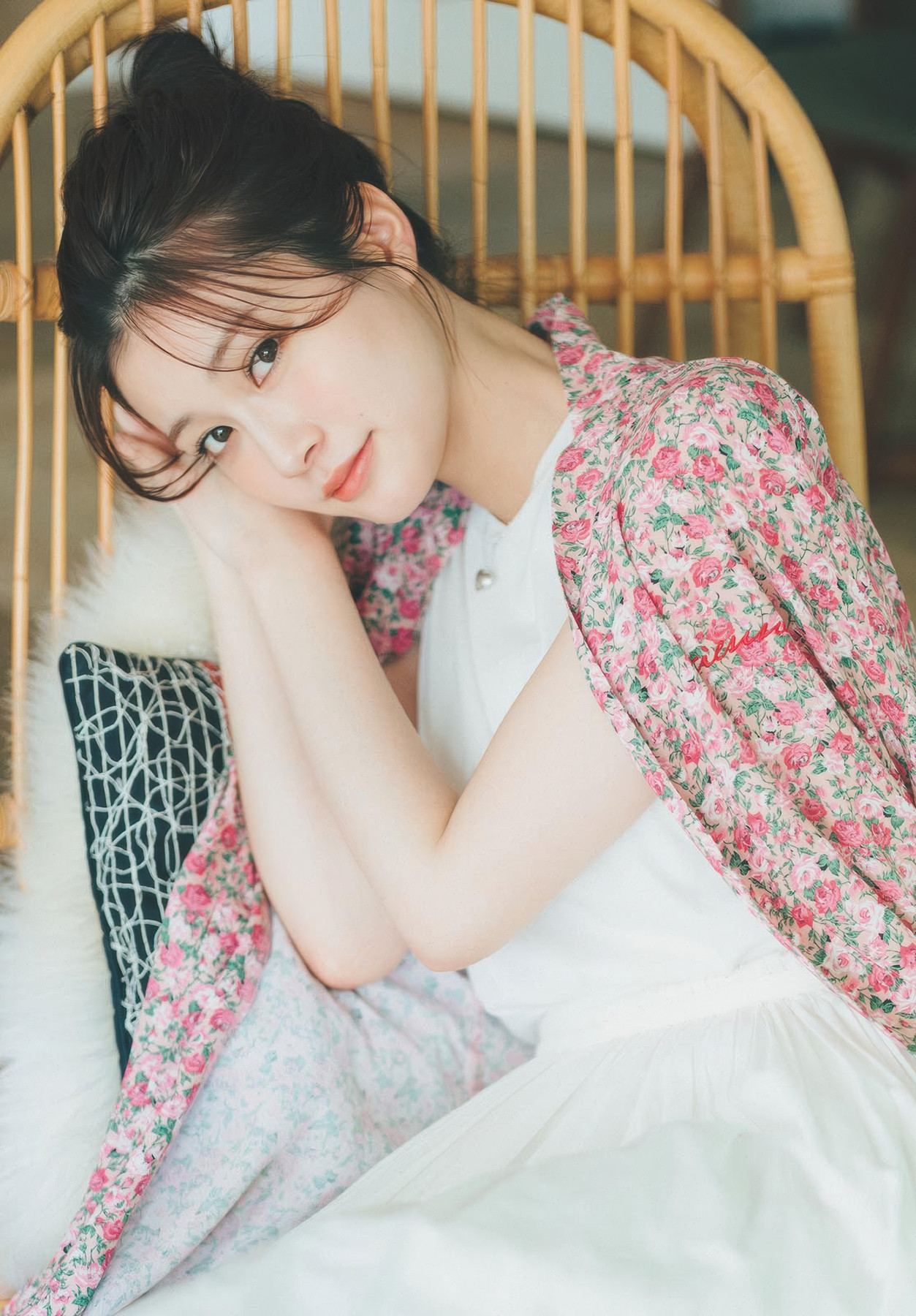 Meru Nukumi 生見愛瑠, Shonen Sunday 2025 No.35 (週刊少年サンデー 2025年35号)