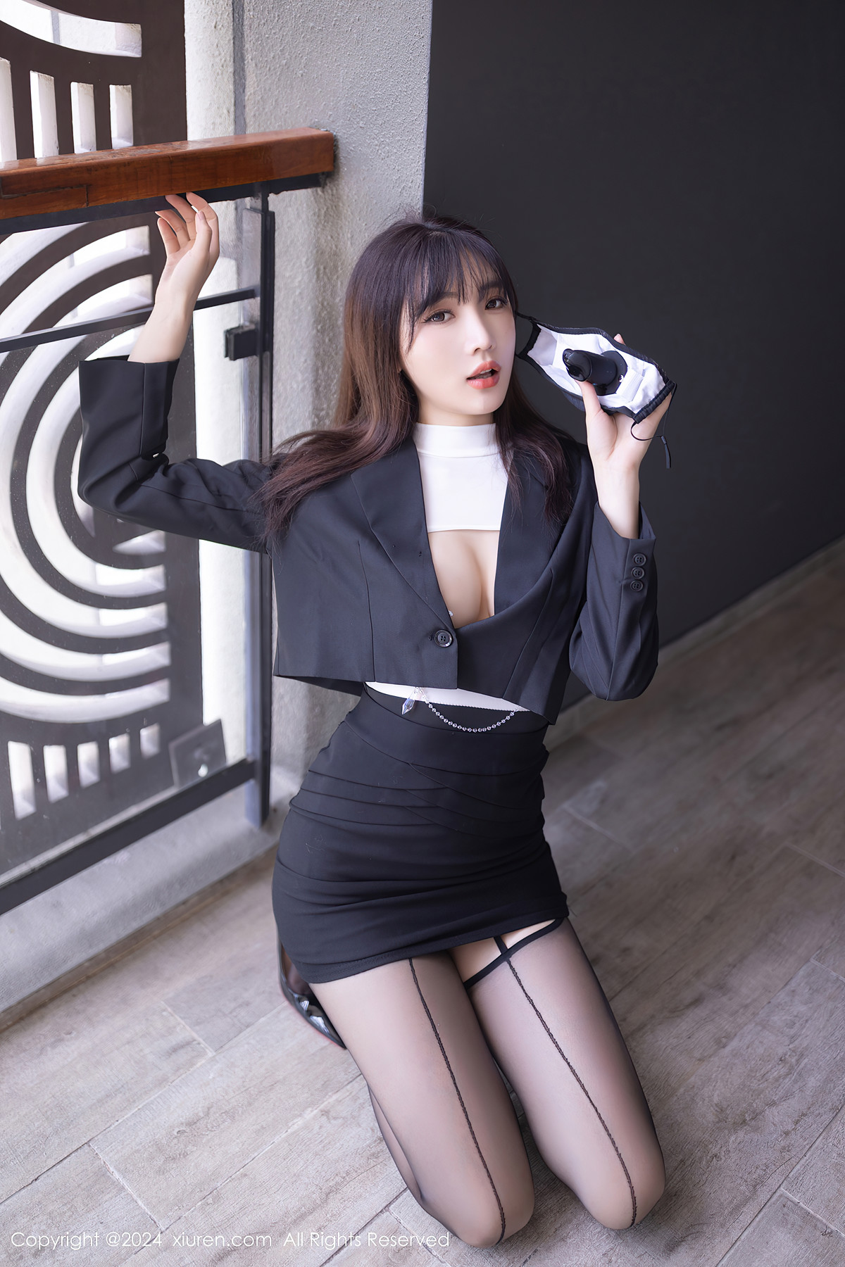XiuRen秀人网 No.8627 陆萱萱LuXuanXuan