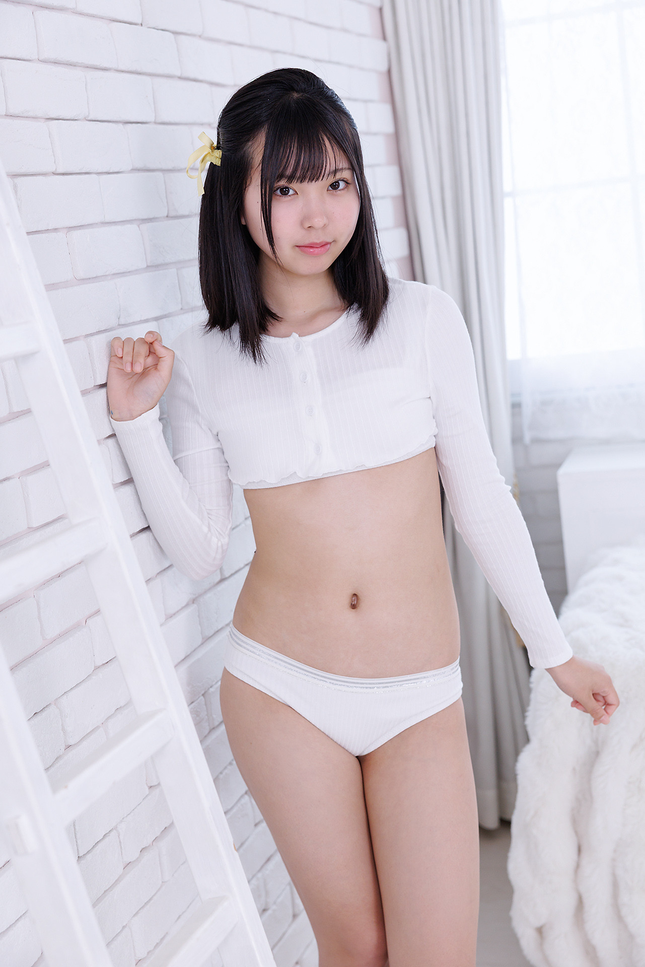 Ria Kawano 川野りあ, Minisuka.tv 2025.07.31 Regular Gallery Set 02.02