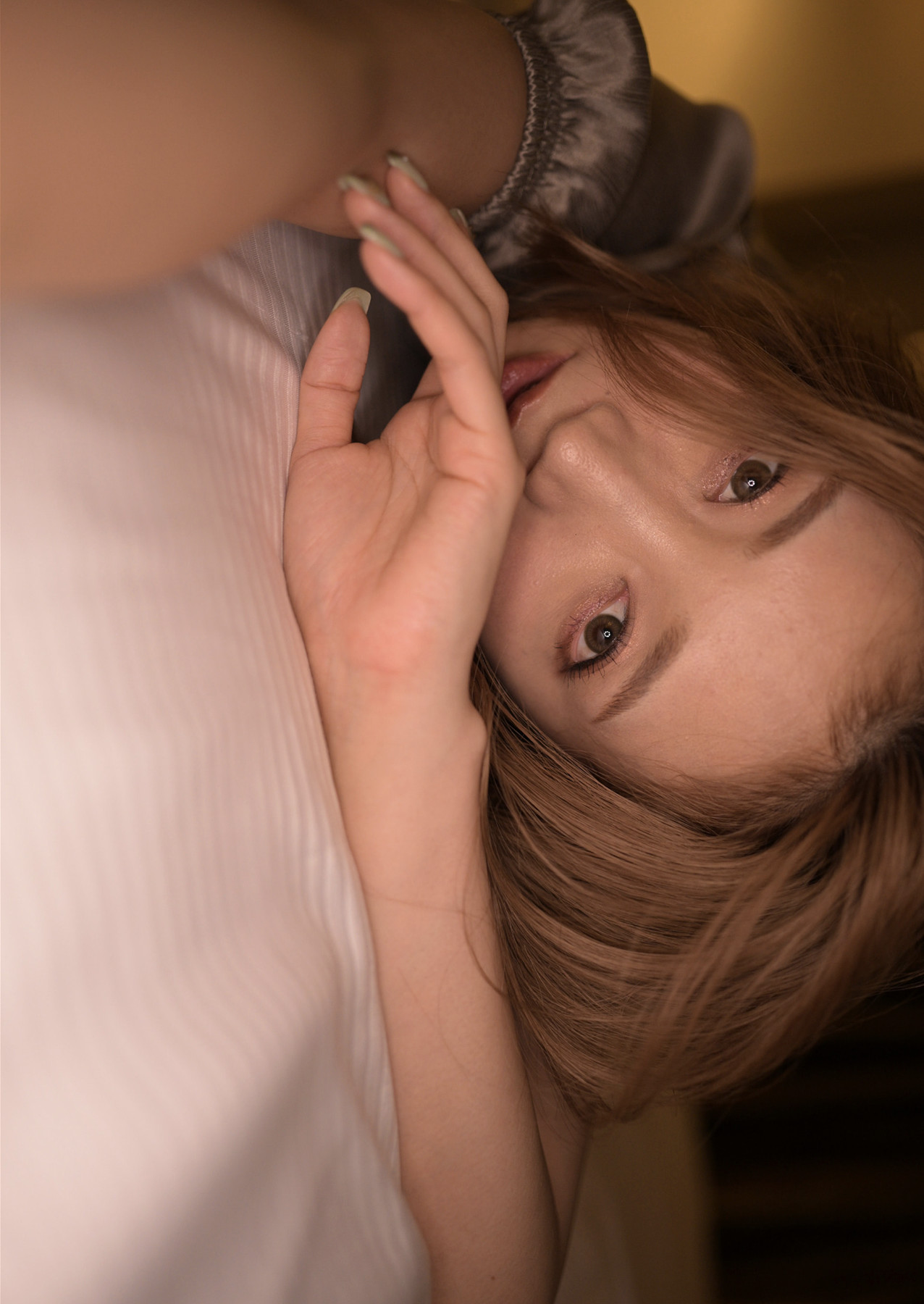 Anna Kami 加美杏奈, 週刊現代デジタル写真集 キラキラで妖艶 プレミアムヌードシリーズ Set.01