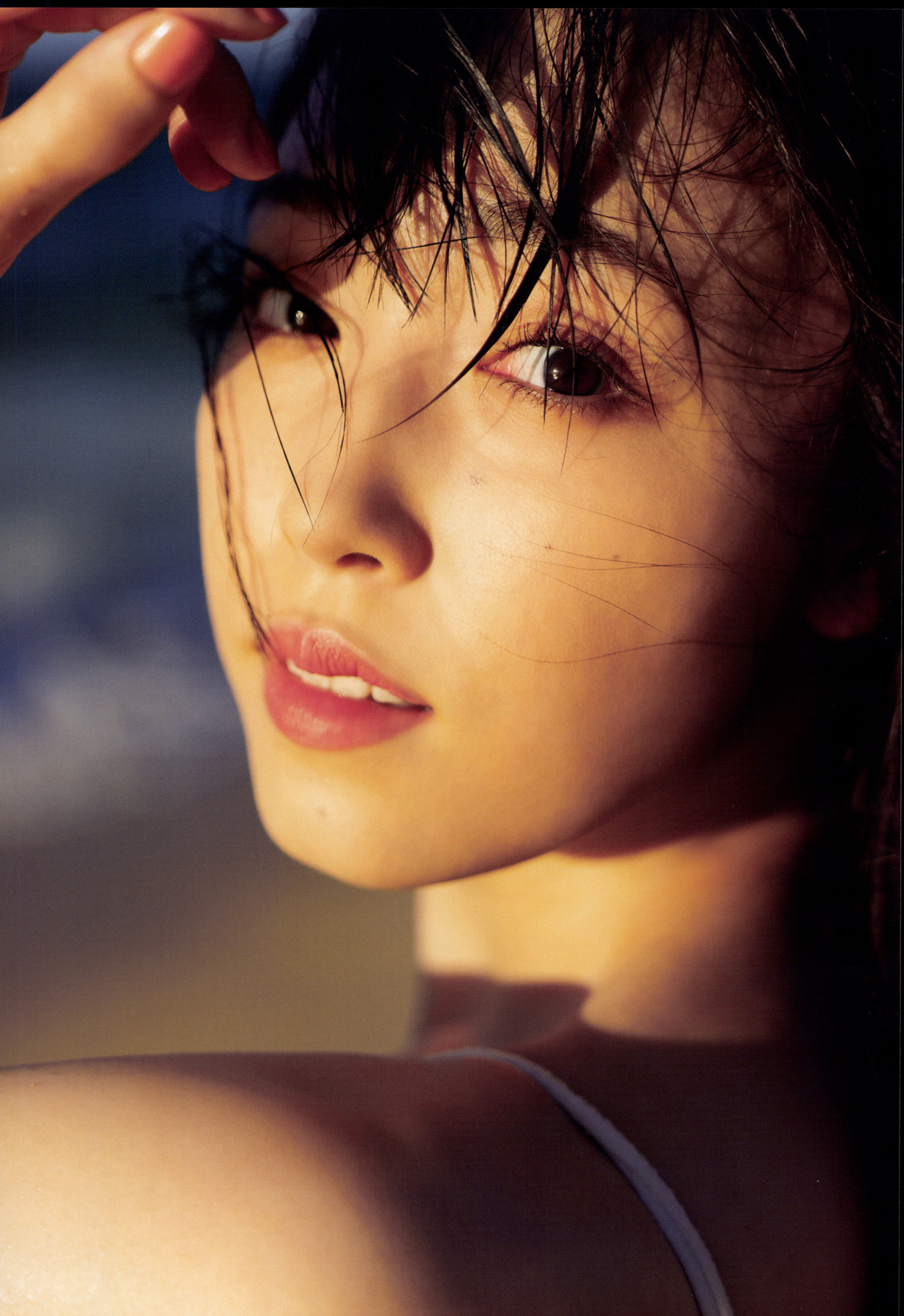 Mizuki Fukumura 譜久村聖, 写真集 「Last Scene」 Set.04