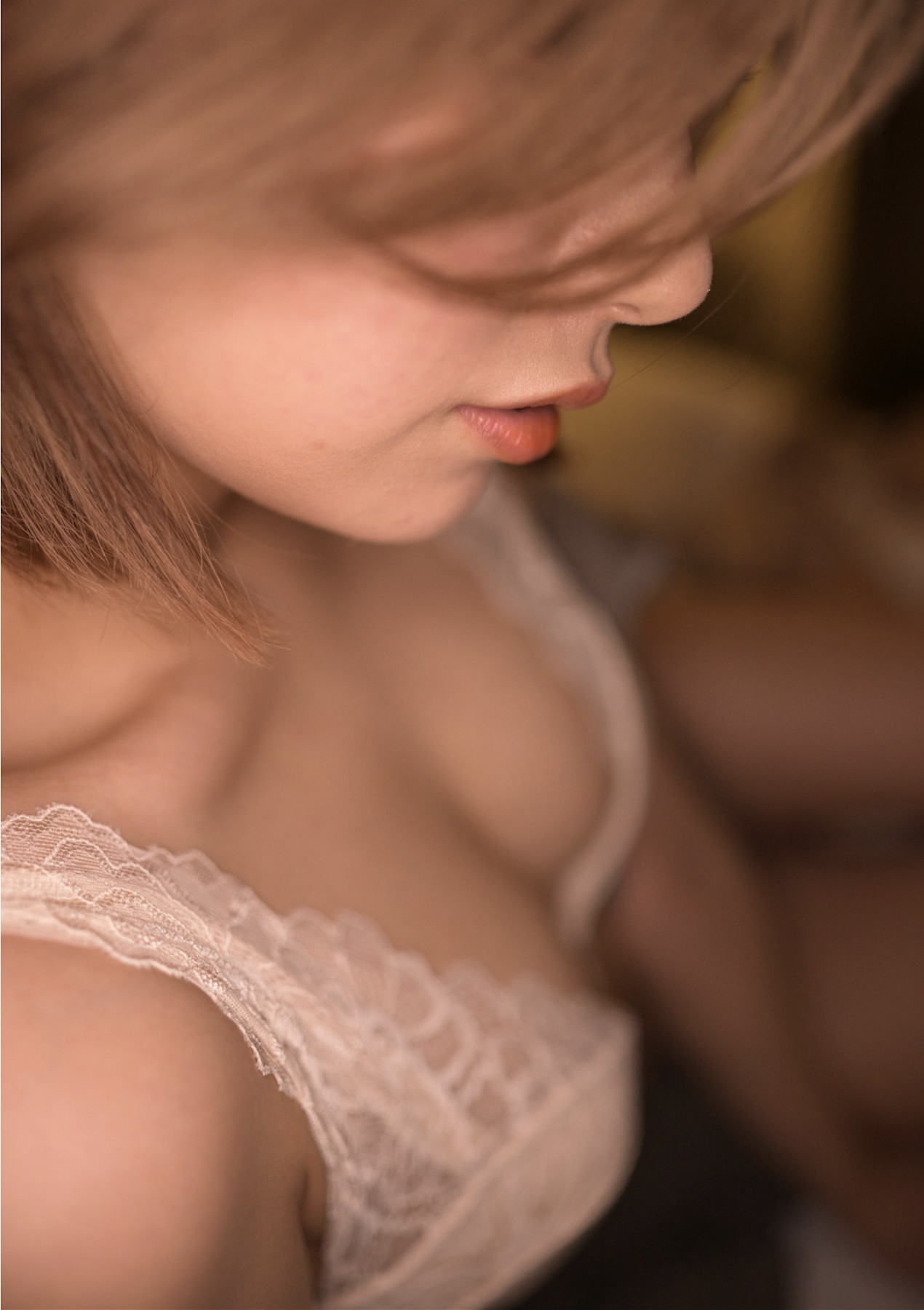 Anna Kami 加美杏奈, 週刊現代デジタル写真集 キラキラで妖艶 プレミアムヌードシリーズ Set.01