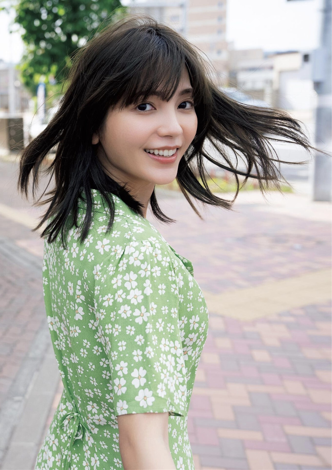 Miki Nanri 南里美希, 2nd 写真集 『jamais vu』 Set.02
