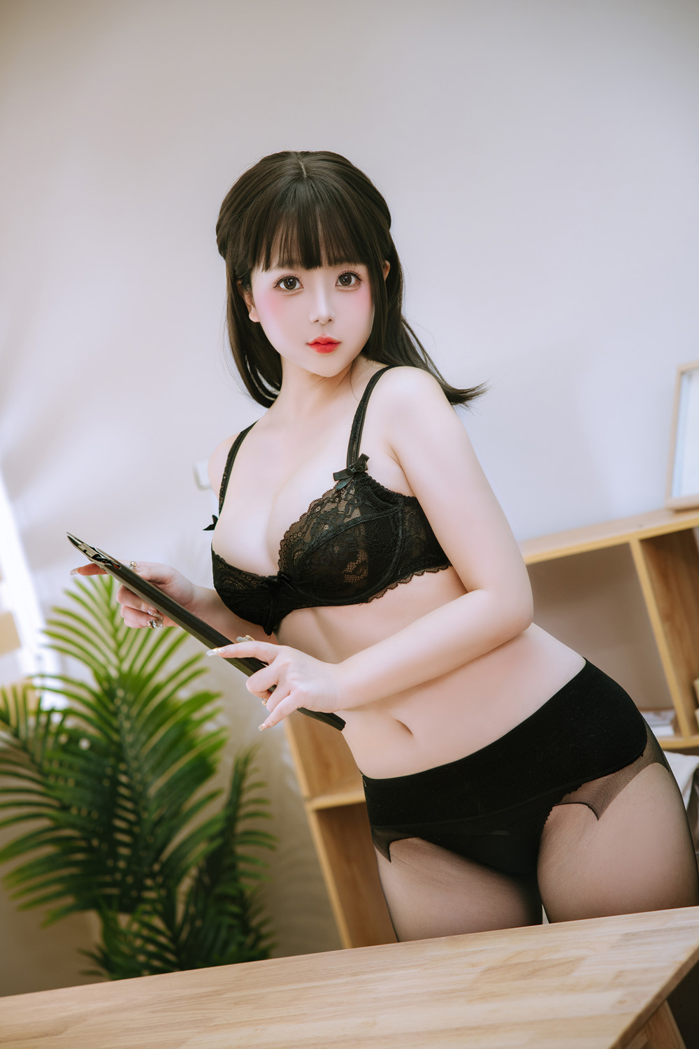 Cosplay Rinaijiao日奈娇 – 副手 Set.01