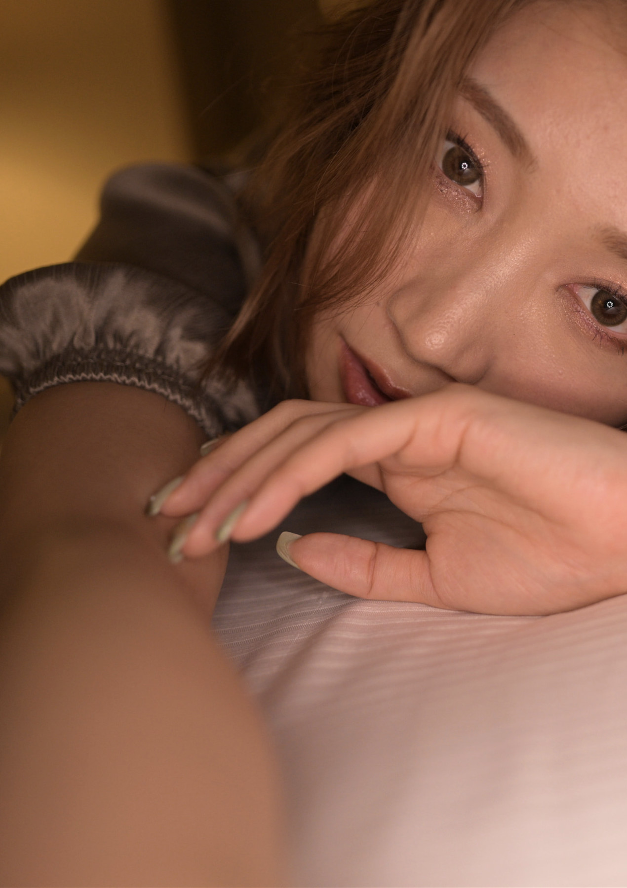 Anna Kami 加美杏奈, 週刊現代デジタル写真集 キラキラで妖艶 プレミアムヌードシリーズ Set.01