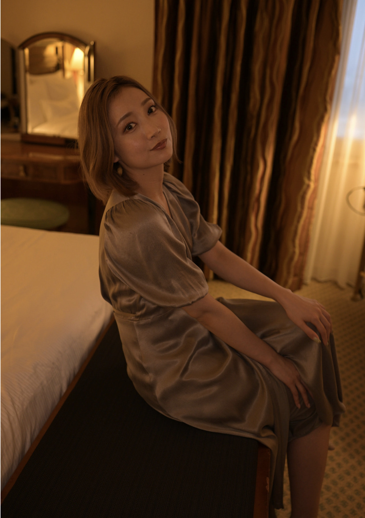 Anna Kami 加美杏奈, 週刊現代デジタル写真集 キラキラで妖艶 プレミアムヌードシリーズ Set.01