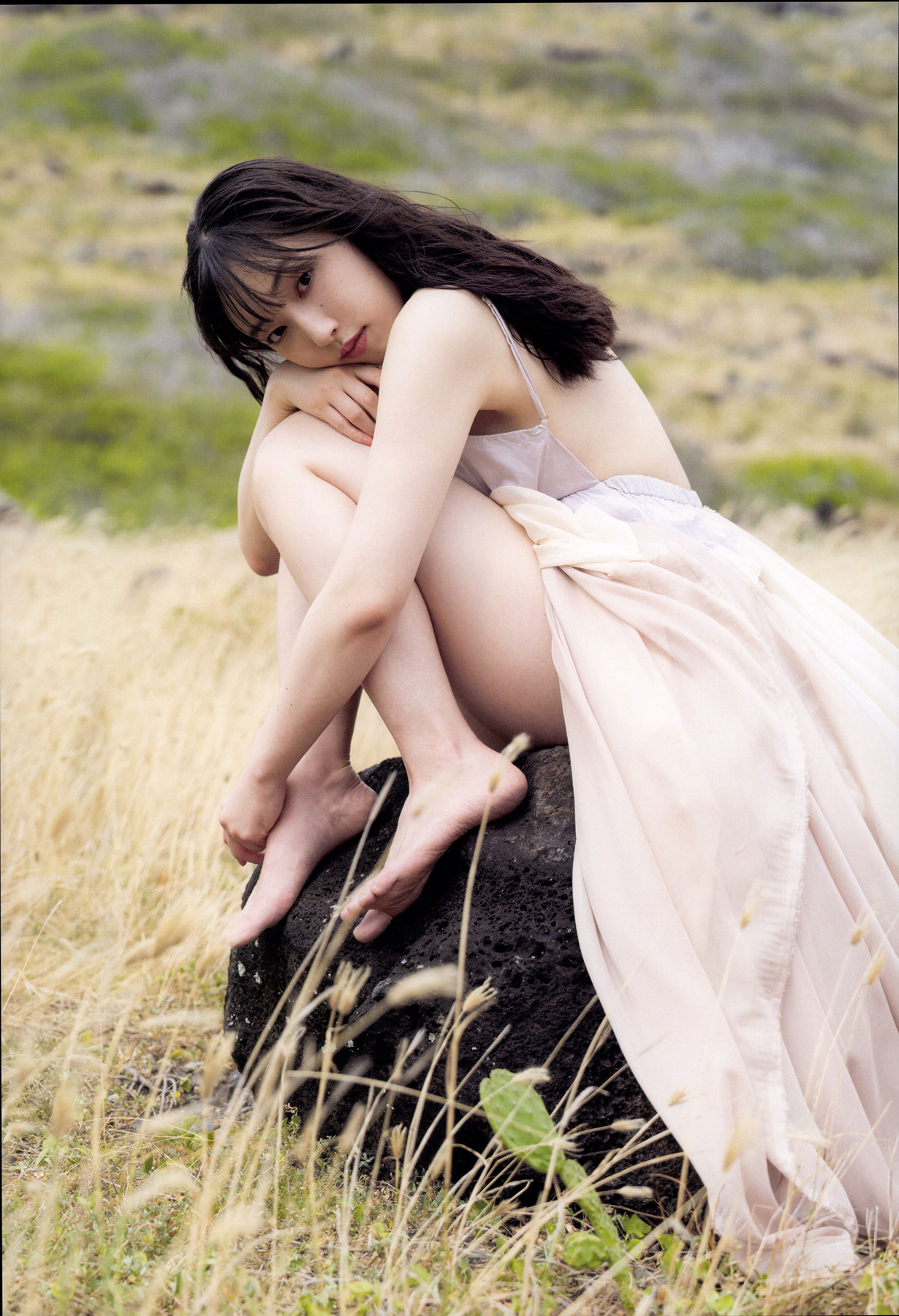 Mizuki Fukumura 譜久村聖, 写真集 「Last Scene」 Set.04