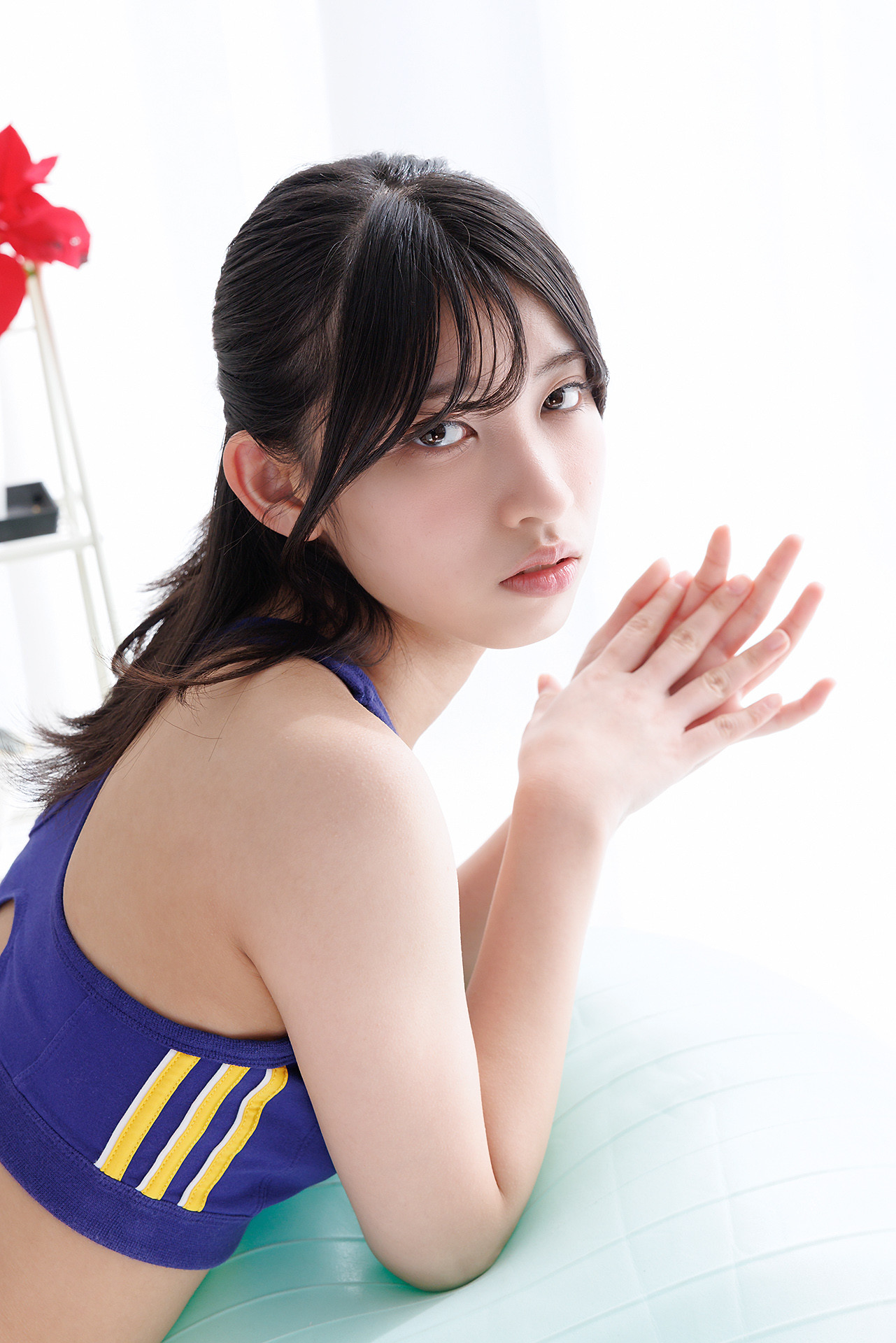 Akane Nishikawa 西川茜, Minisuka.tv 2025.07.31 Regular Gallery Set 11.03