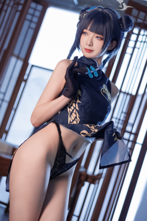 Cosplay Atsukiあつき Dance 踊 Set.06